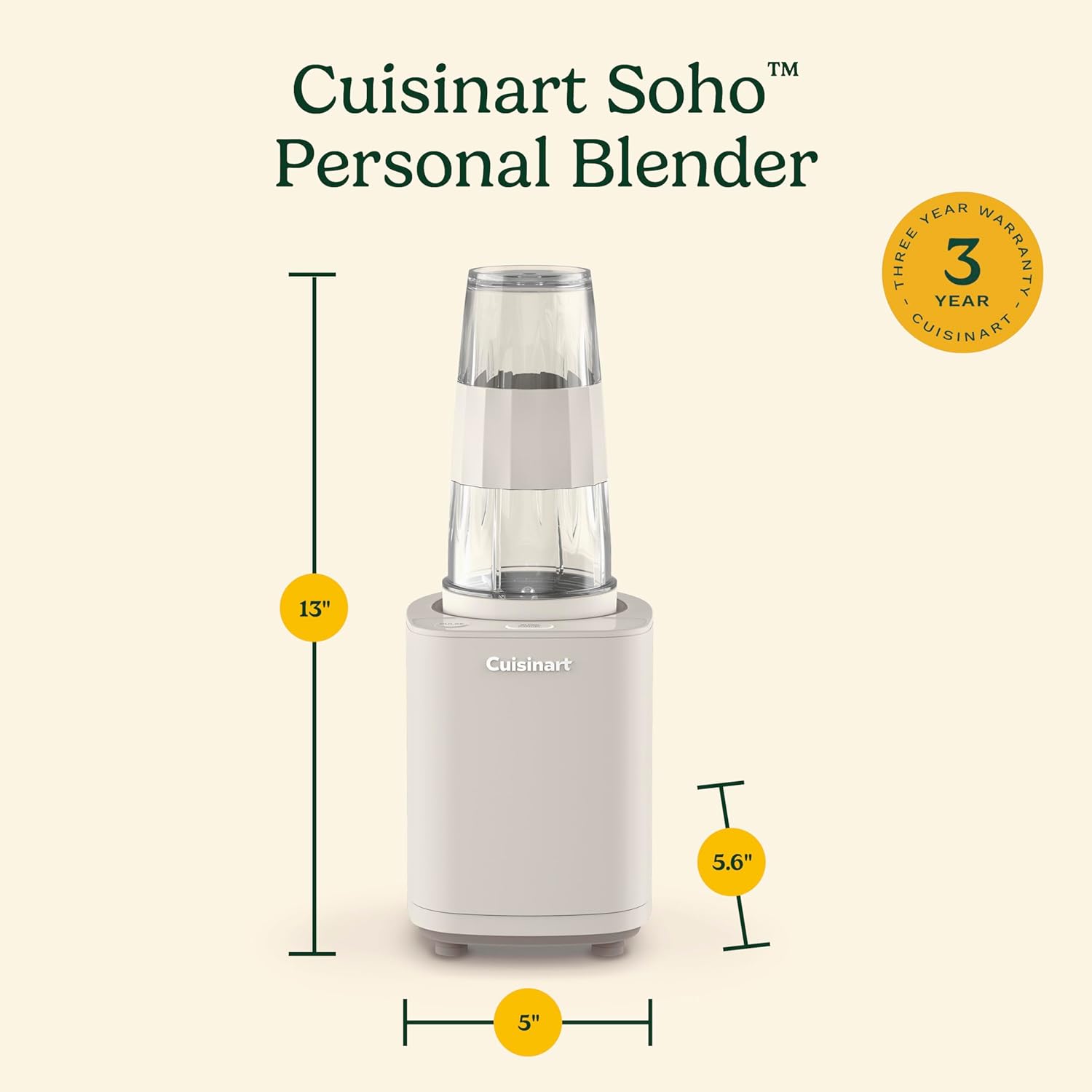 Cuisinart CPB-7TR c050550 - View #5