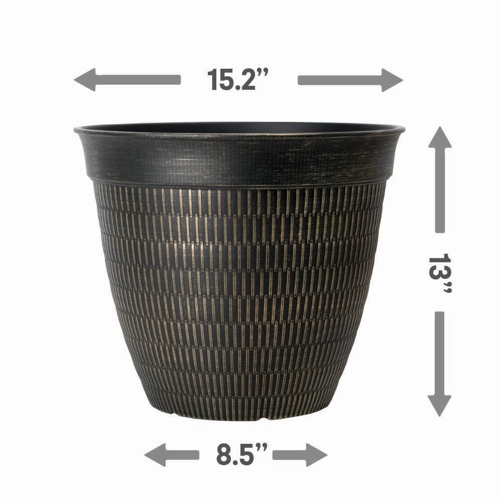Style Selections DP2138F Planter-Window-Box - View #3