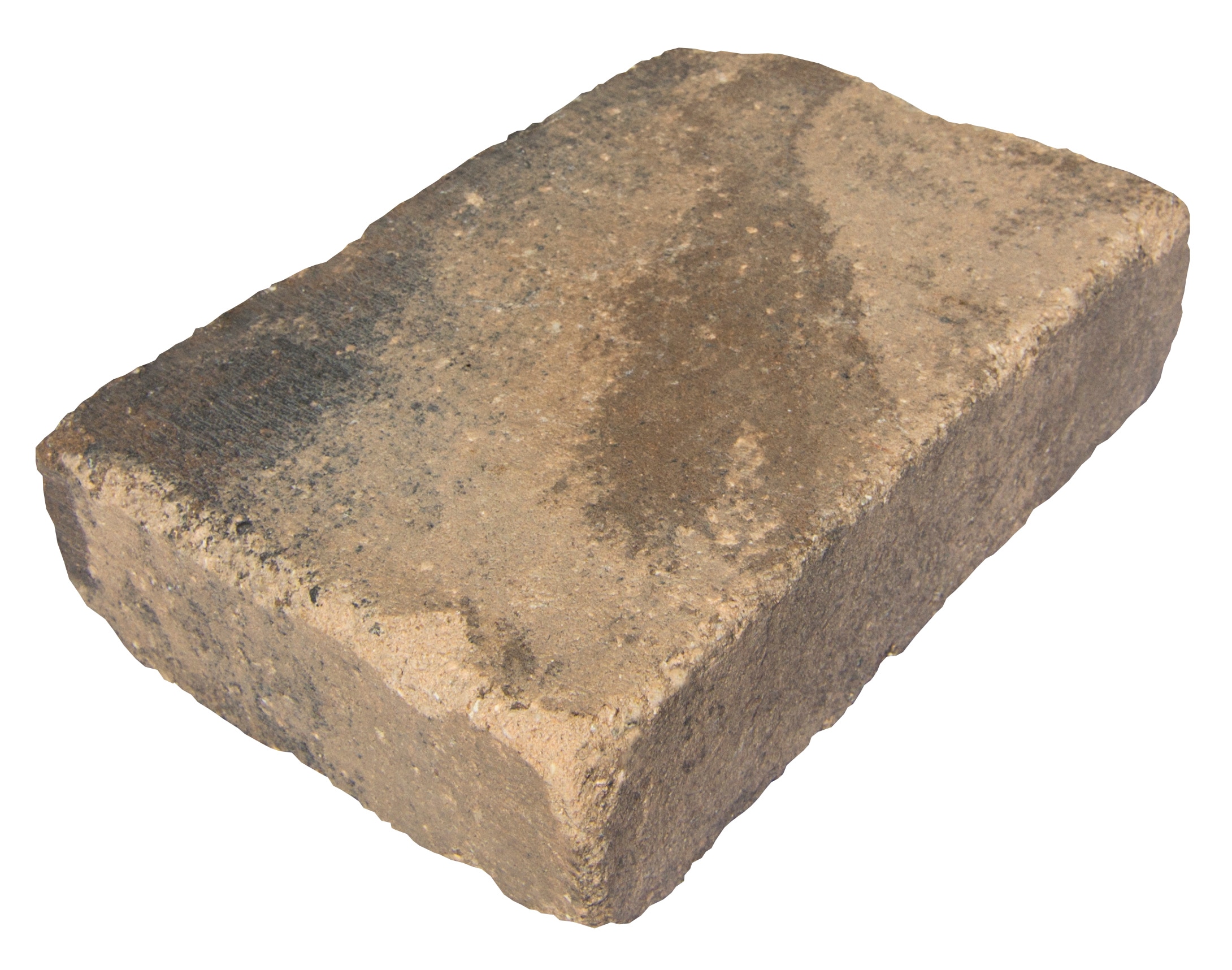 Tremron RW03151W3260T 3-in H x 7.75-in L x 11.75-in D Oak Run Concrete Retaining Wall Cap