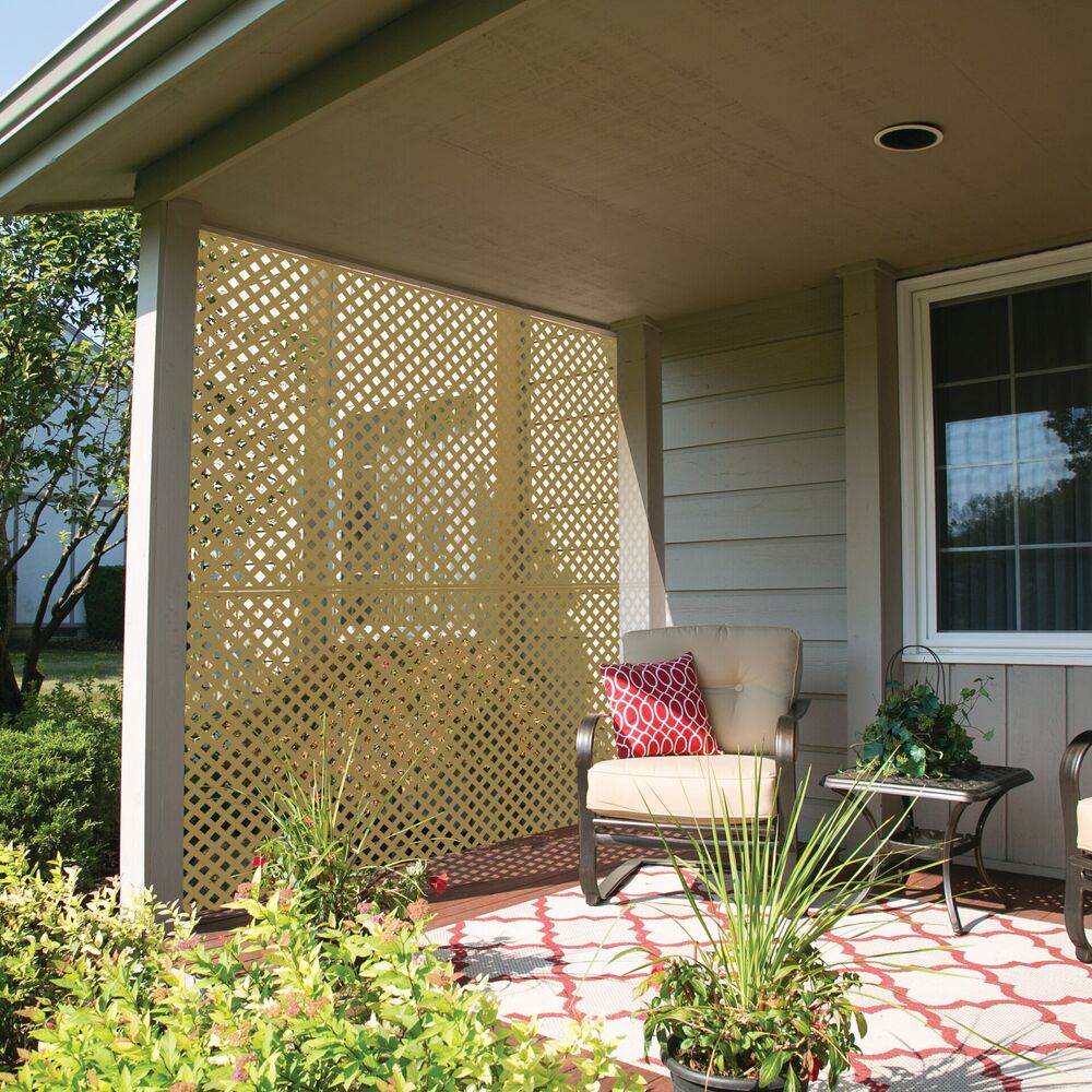 Freedom 73004108 lattice - View #3