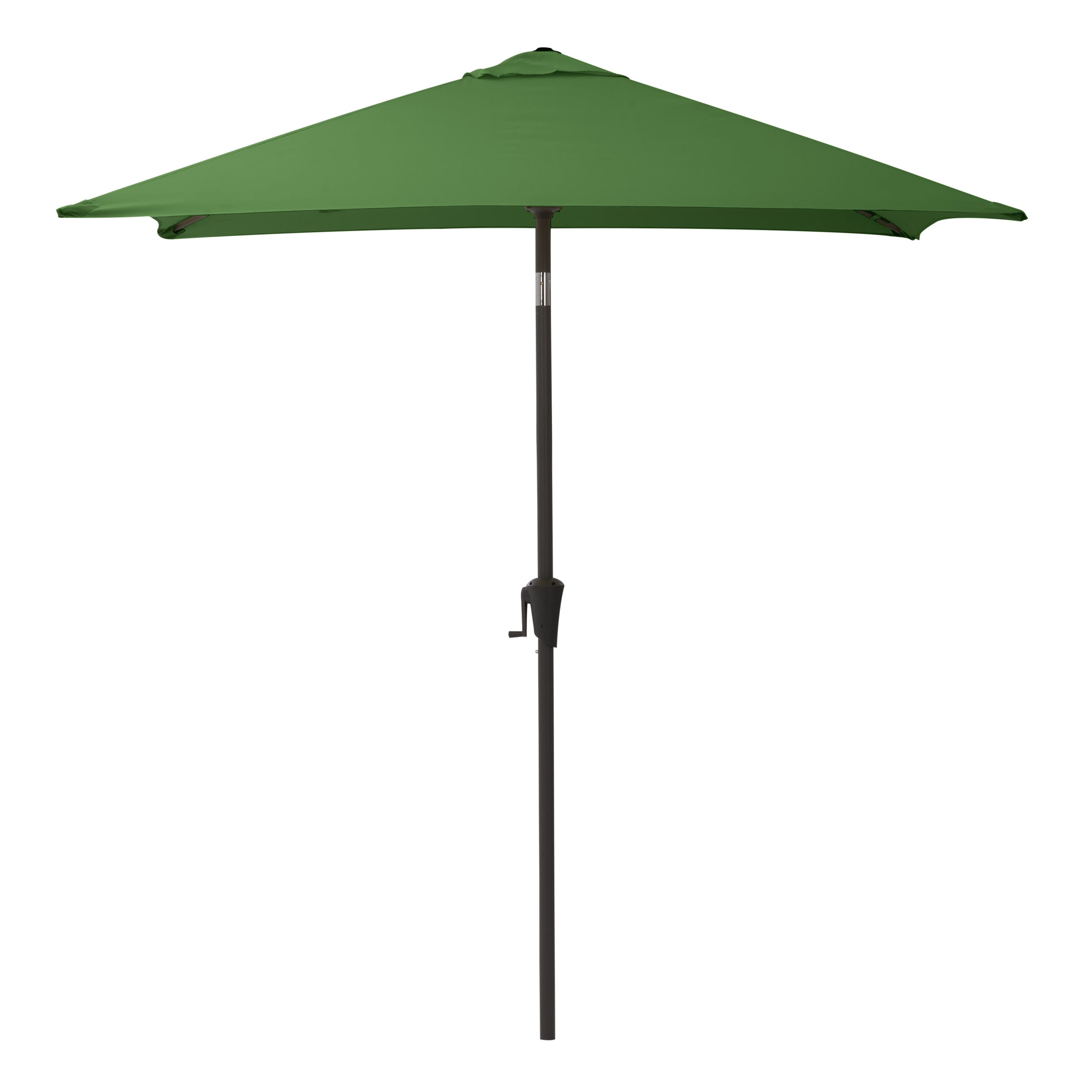 lime green patio umbrella with solar lights