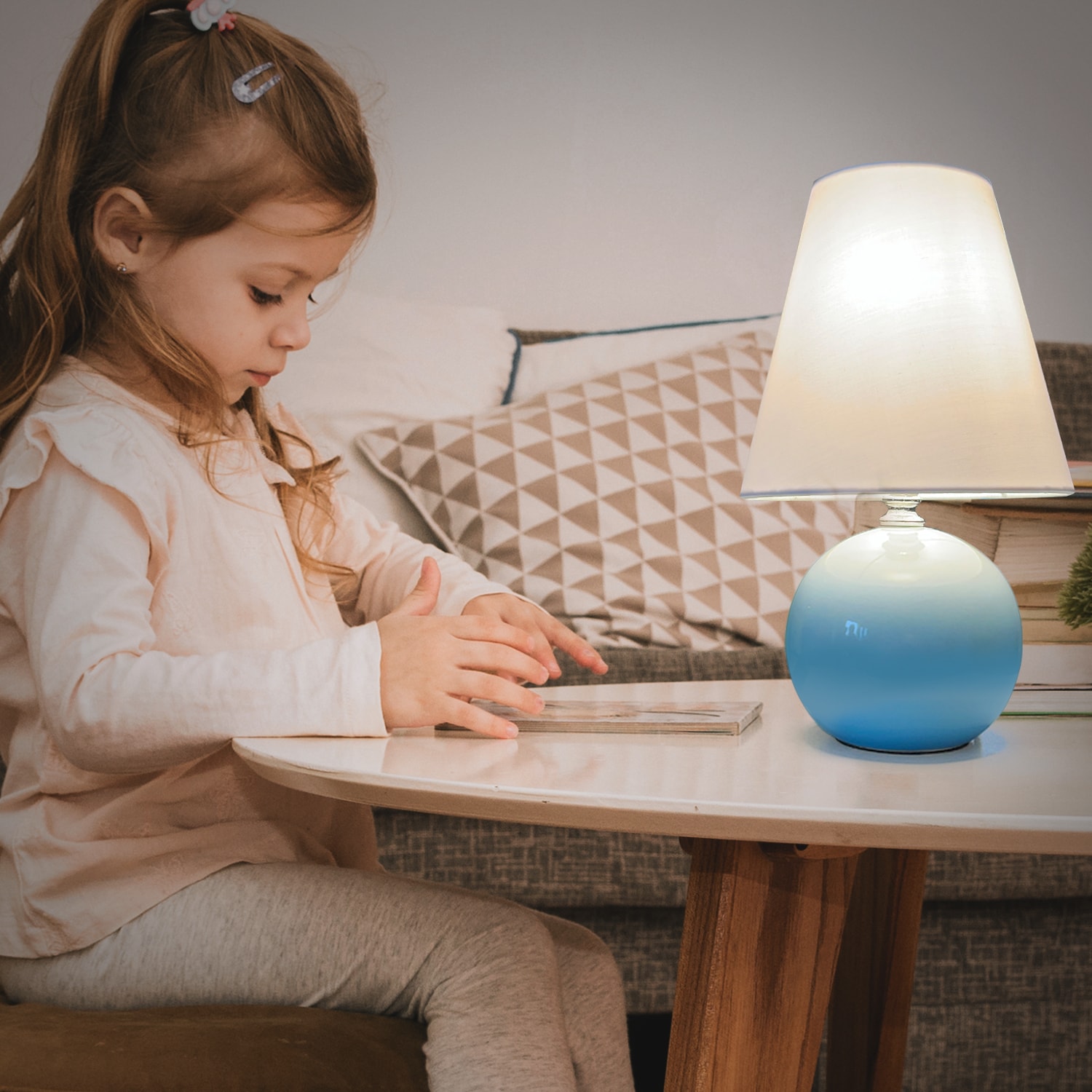 Cedar Hill 792100 Table-Lamps - View #4