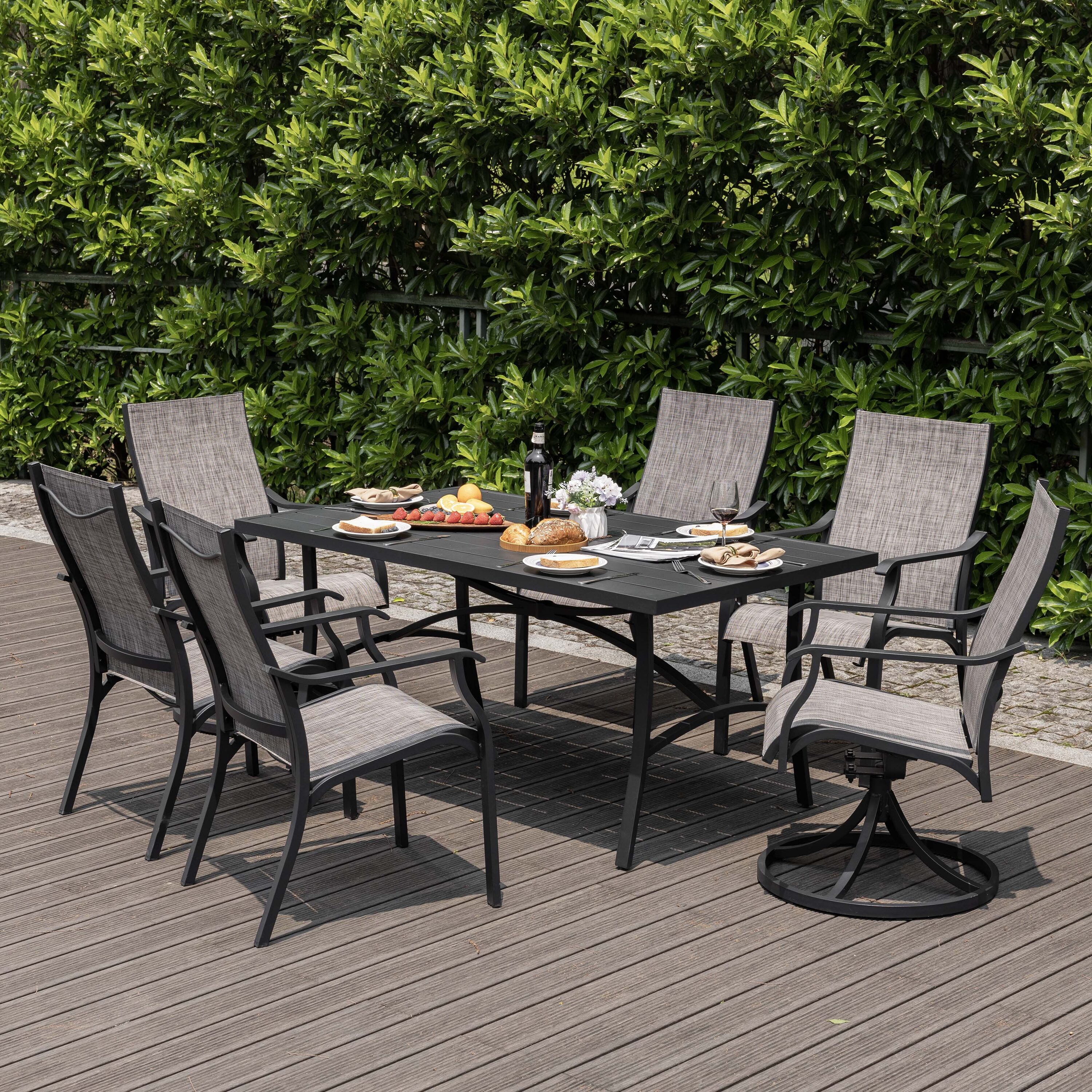Nuu Garden SSD101S-01 Patio-Dining-Sets - View #2