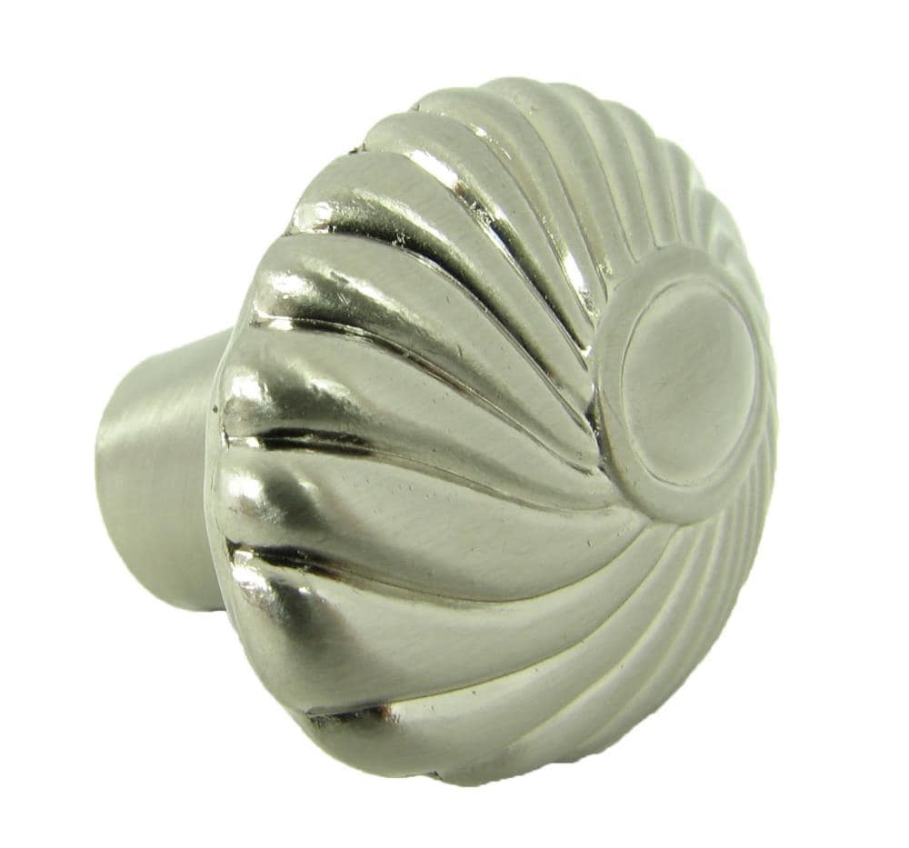 Stone Mill Hardware CP88761-SN Cabinet-Knobs - View #2