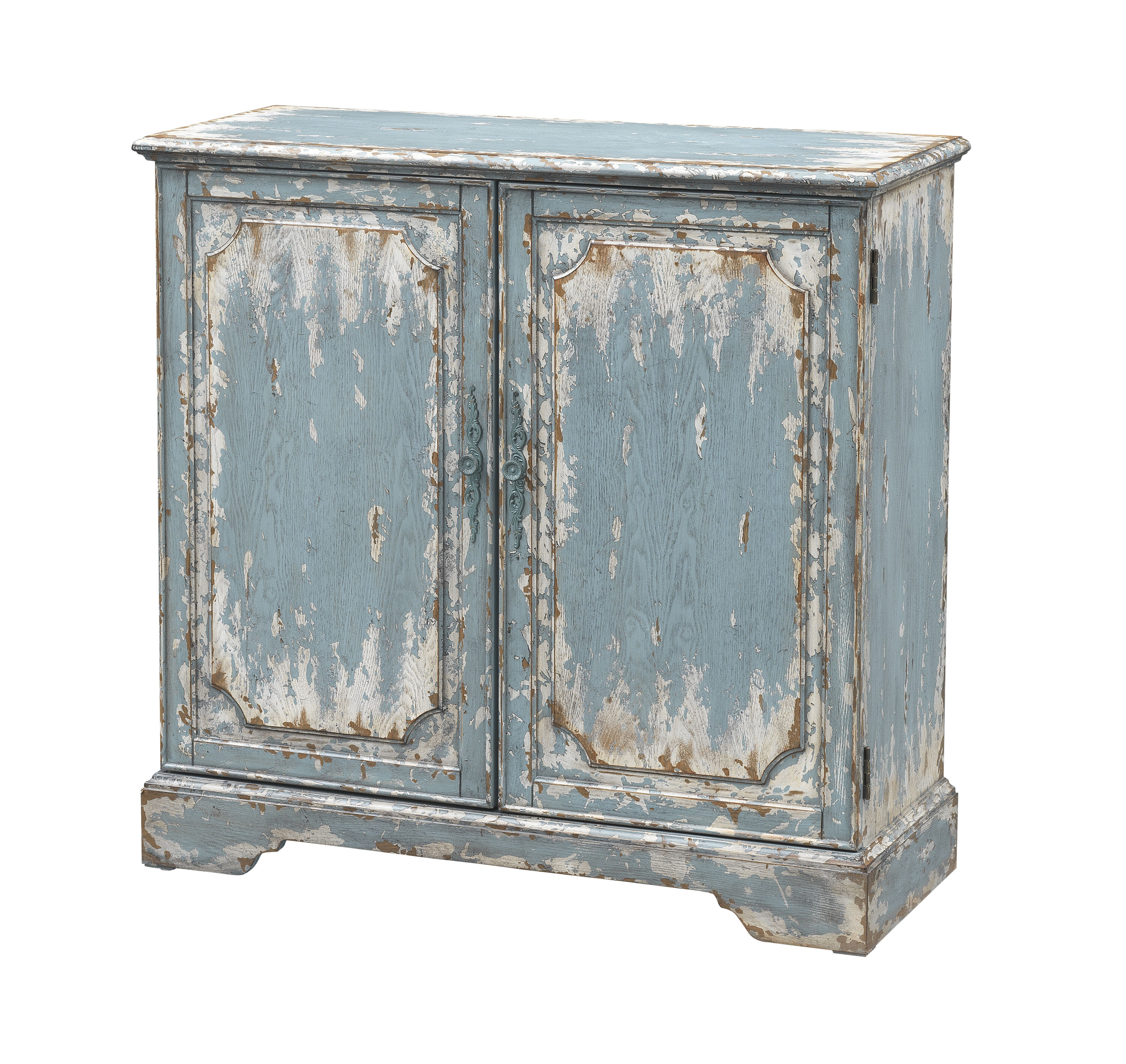 Coast to Coast 40295 Vintage Distressed Console Table