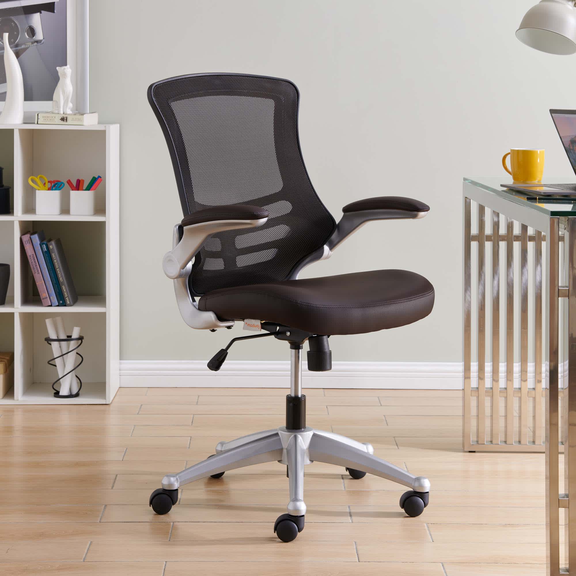 Modway EEI-210-BRN Office-Chairs - View #10