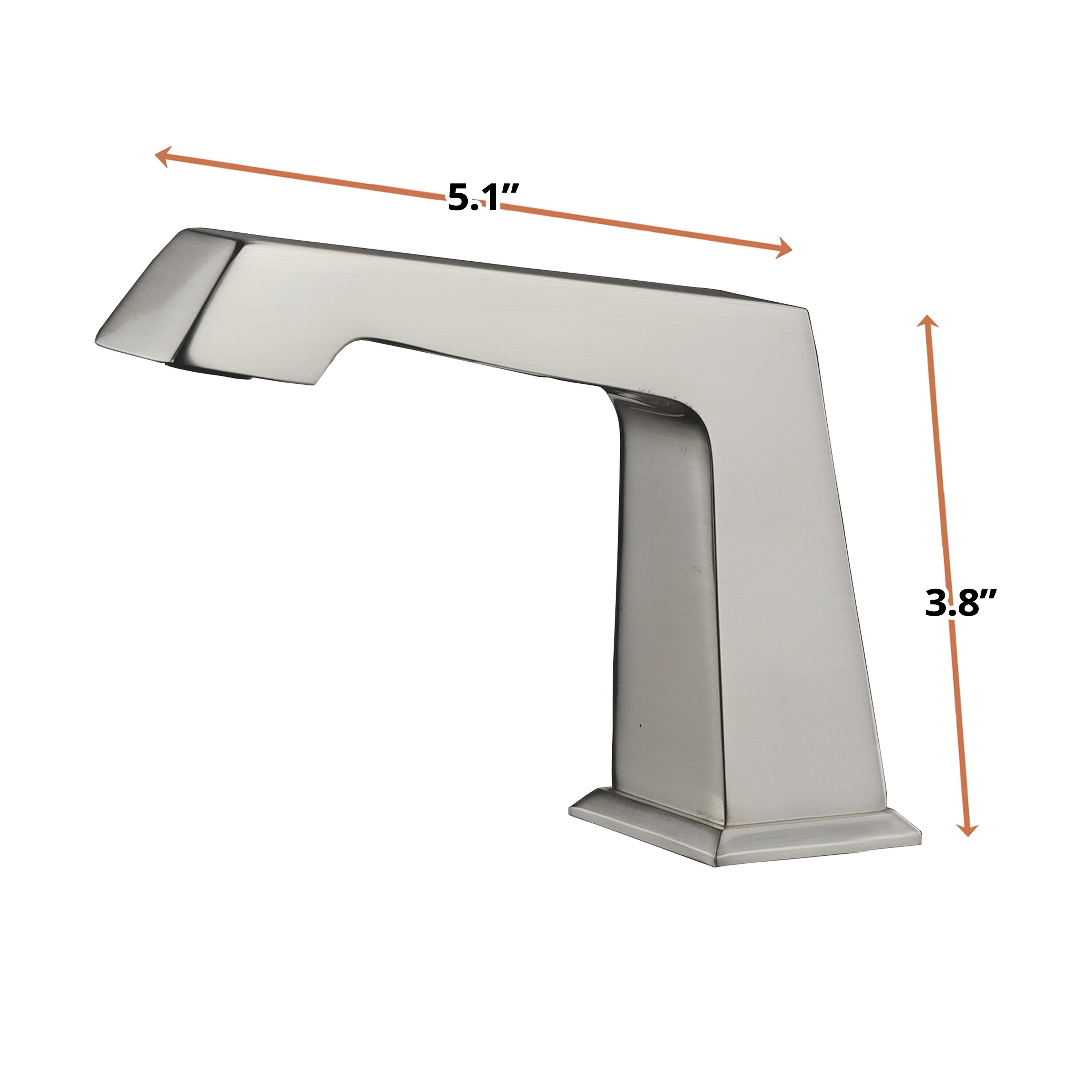 Lexora LFT4011BN Lavatory-Faucets - View #6