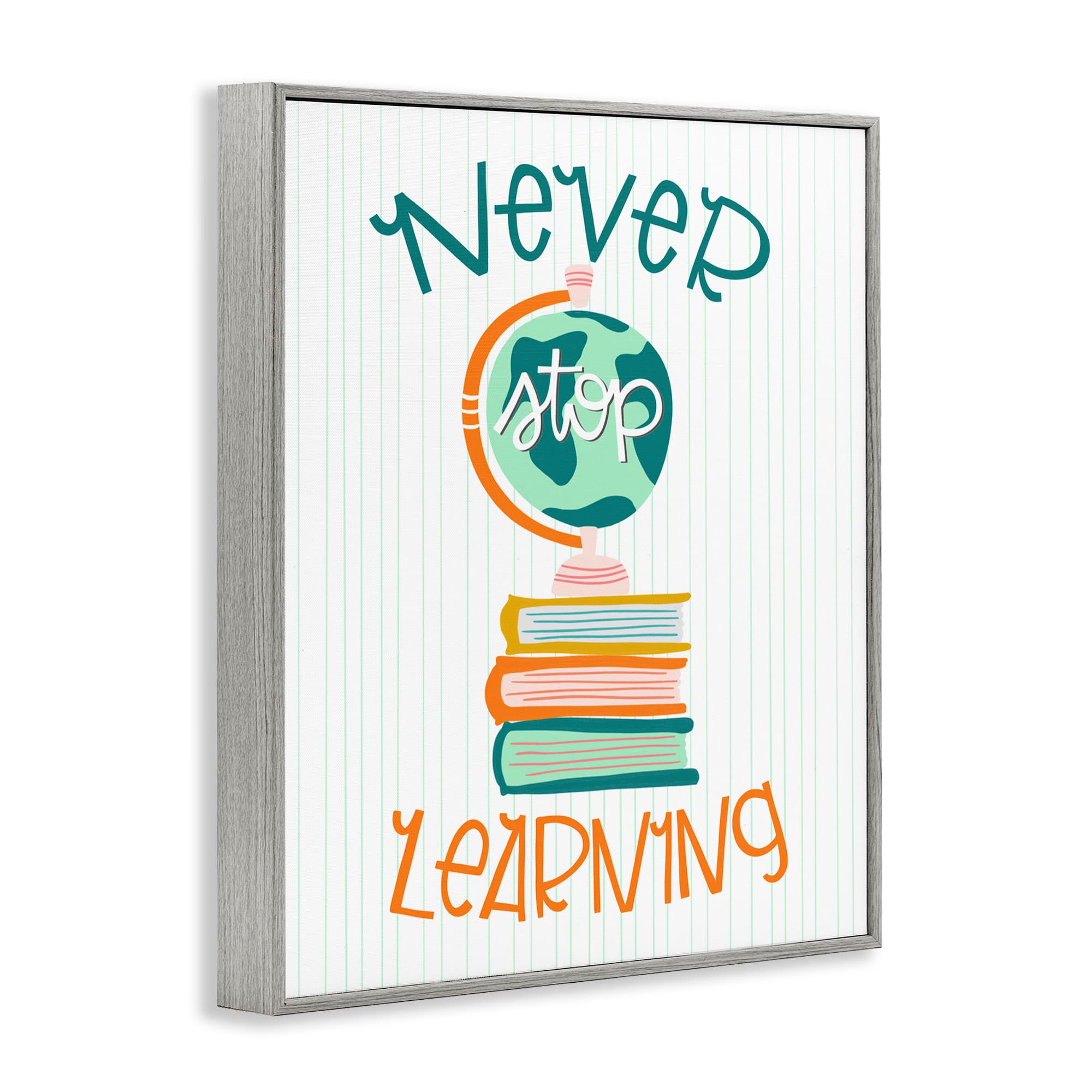 Stupell Industries BS-315-GFF-11X14 Wall-Art - View #2