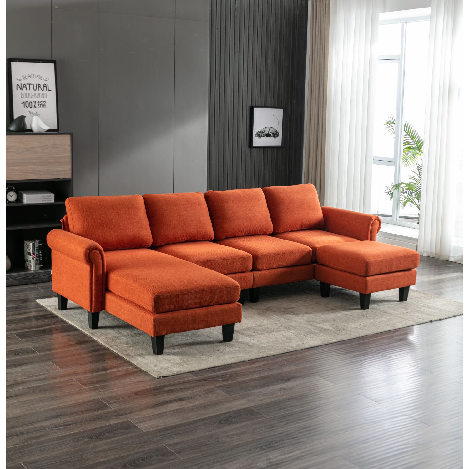 JASMODER W395S00056 Sofas-Loveseats - View #6