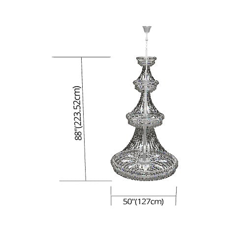 Three-dimensional representation of the product