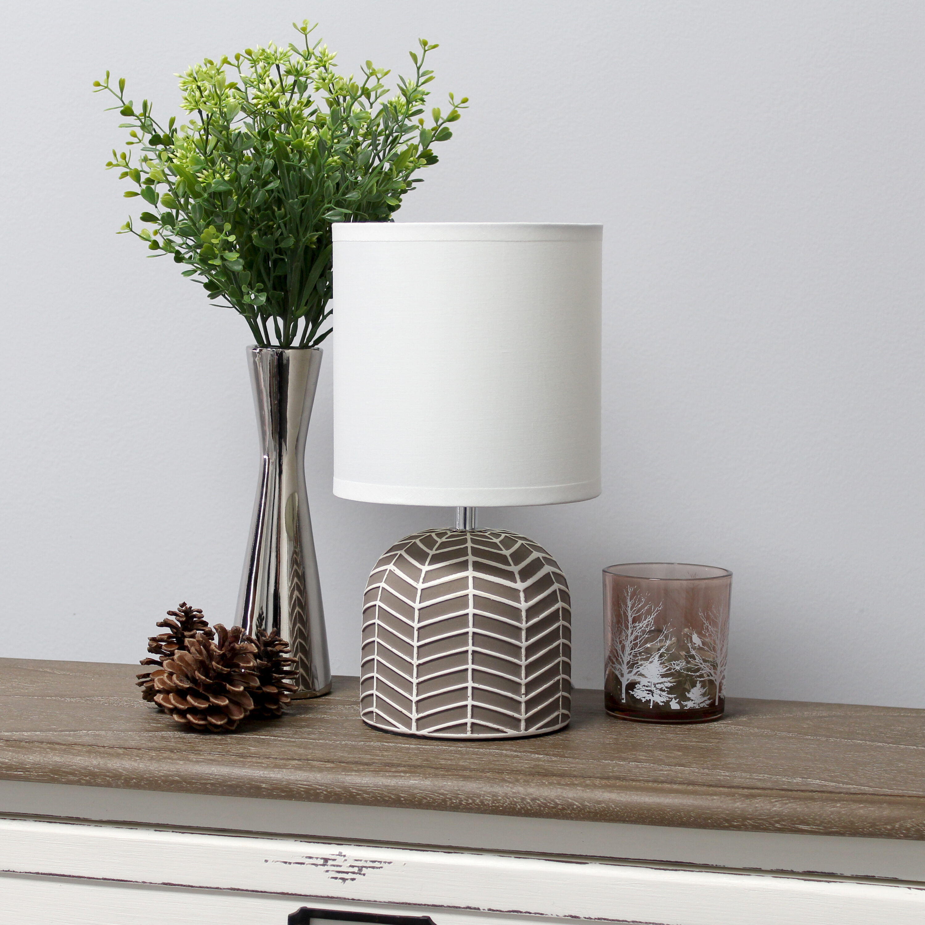 Simple Designs LT1137-TAU Table-Lamps - View #10