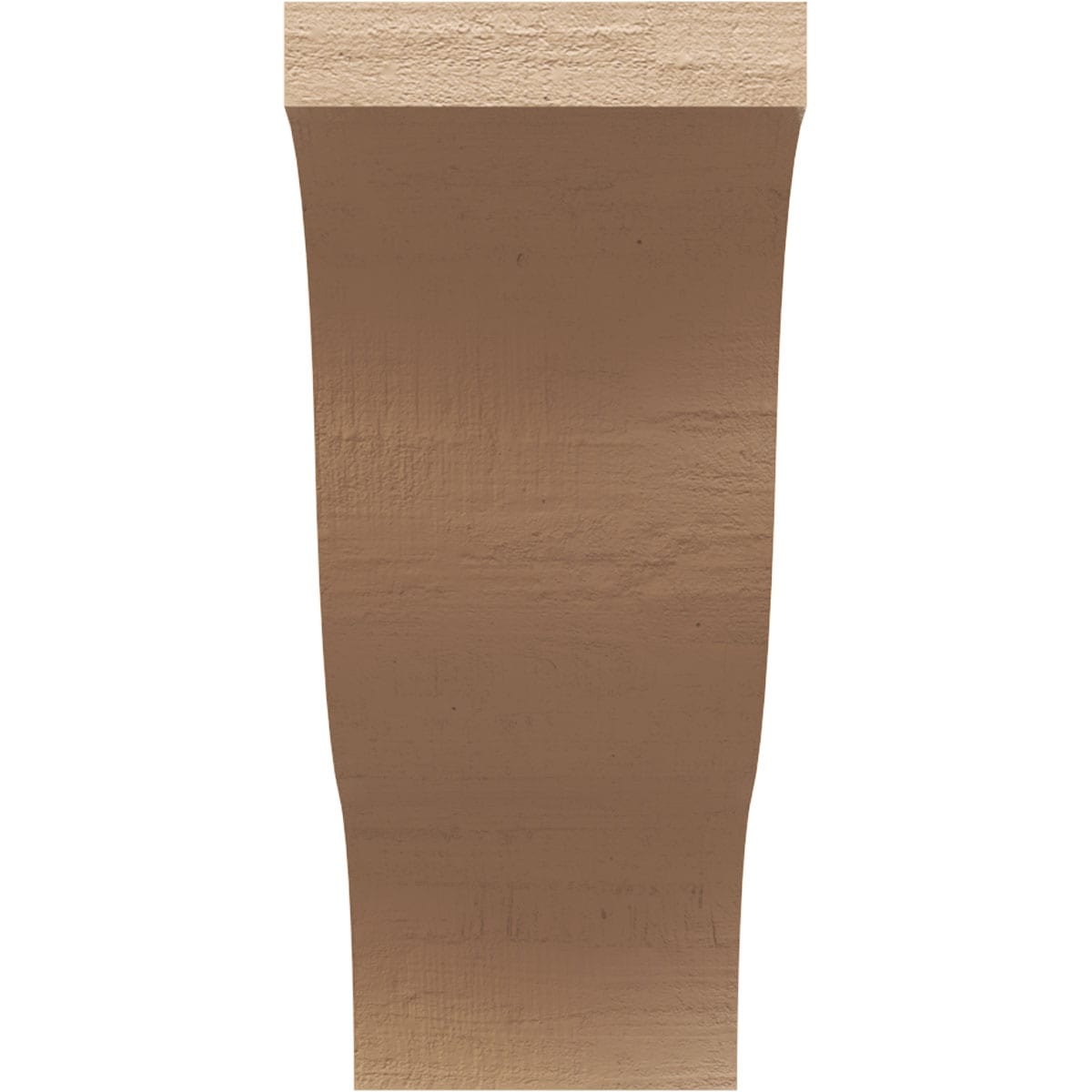 Ekena Millwork BRCUR05X12X12FSTRCPR braces - View #3