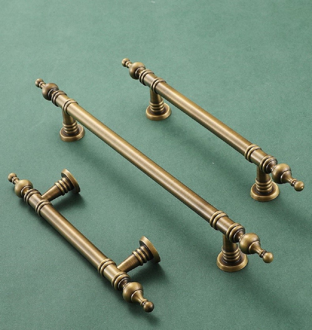 Miaokesen 8802-A-192 Cabinet-Pulls - View #2