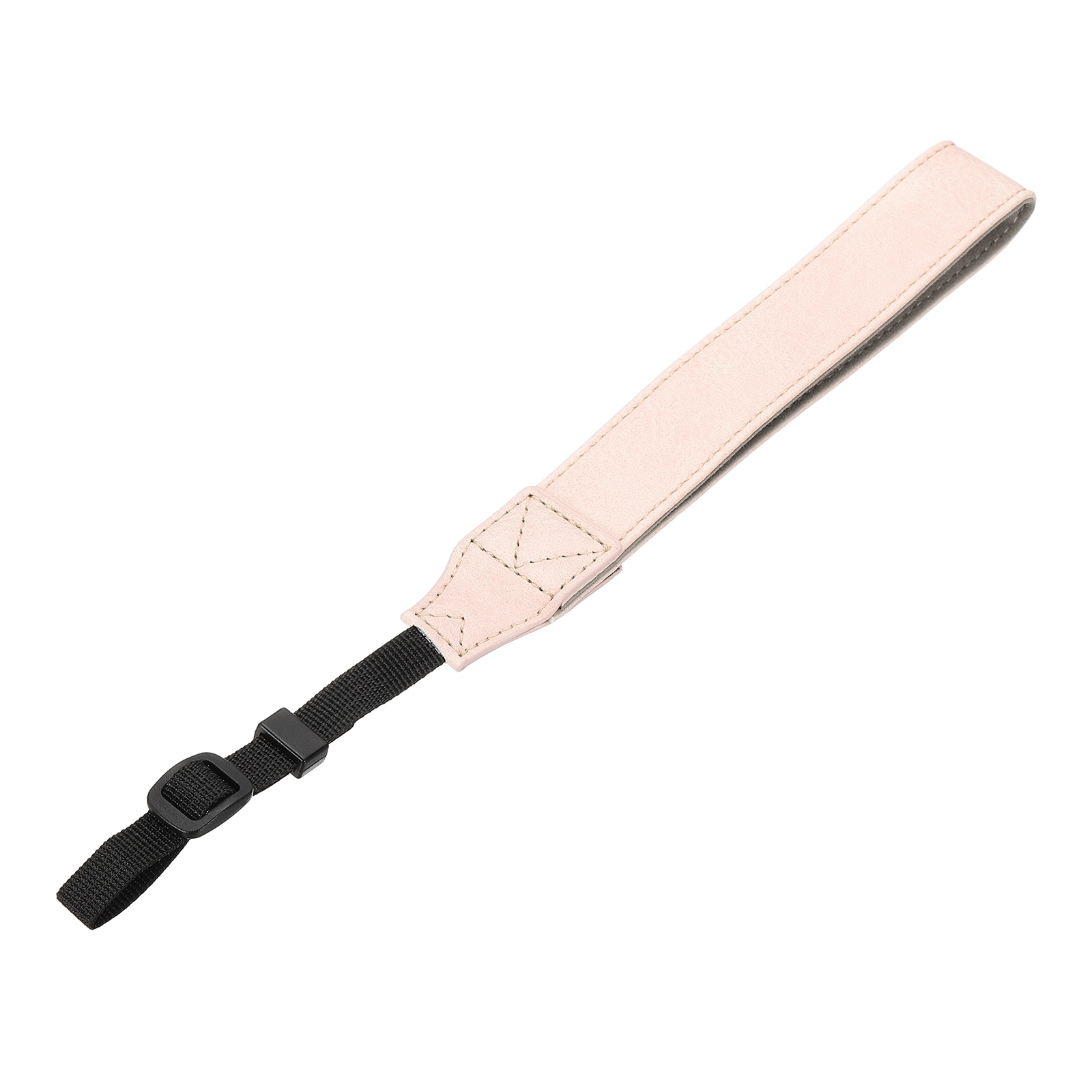PATIKIL Camera Wrist Straps PU Leather Camera Hand Strap Adjustable Wristlet Lanyards String for DSLR SLR Digital Camera Light Pink #S26041500UX1774
