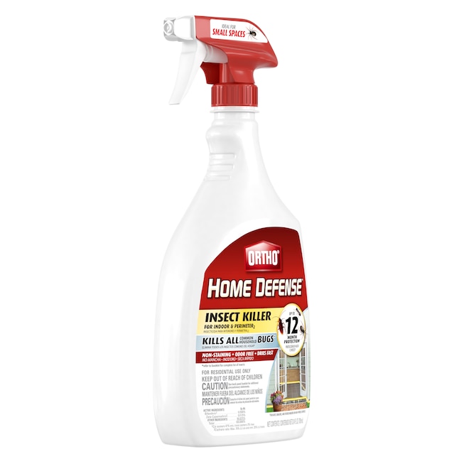 Ortho Home Defense Insect Killer, for Indoor & Perimeter - 24 fl oz