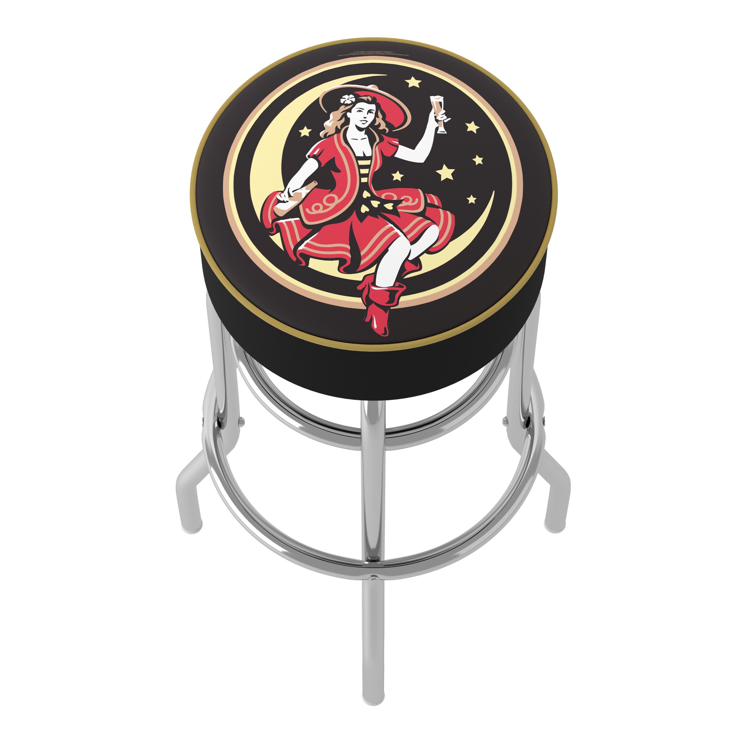 Trademark Gameroom MV1000 stools - View #4