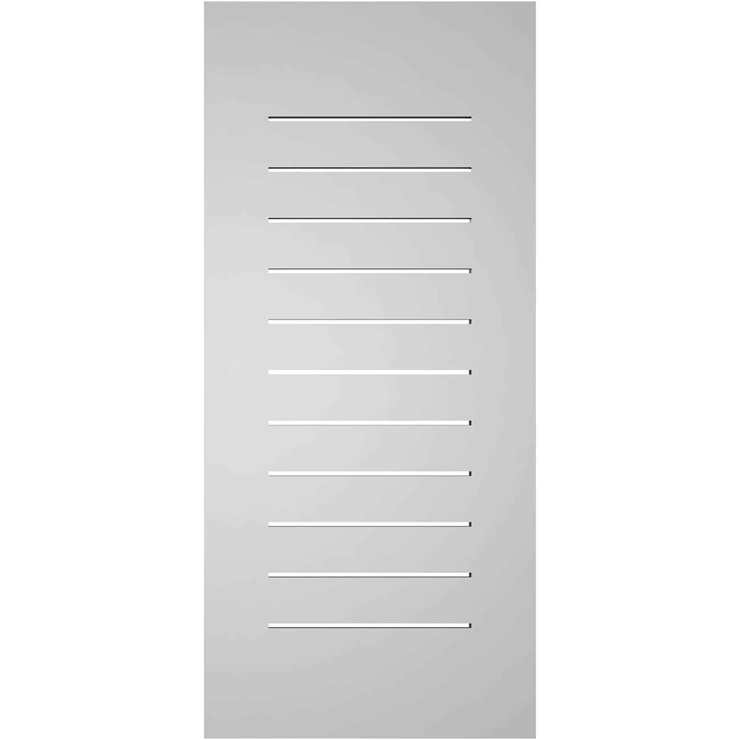 Ekena Millwork GVPVE18X4001SF Gable-Vents - View #4