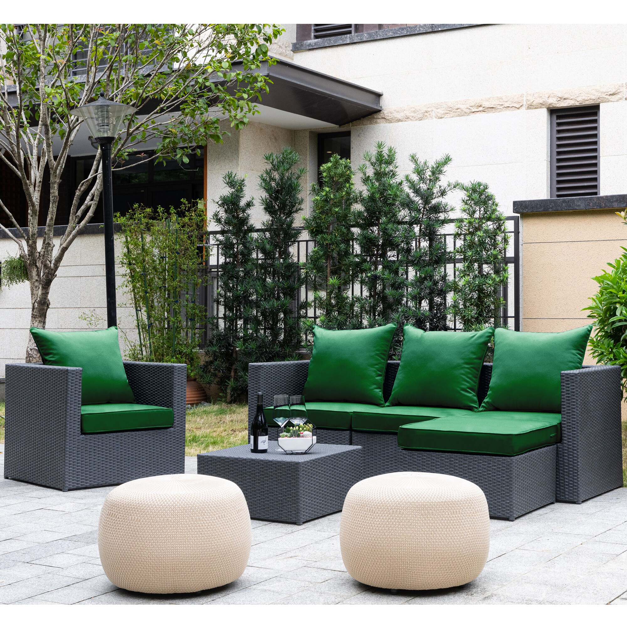 Artplan AP-N737-TV7 Patio-Furniture-Cushions - View #6