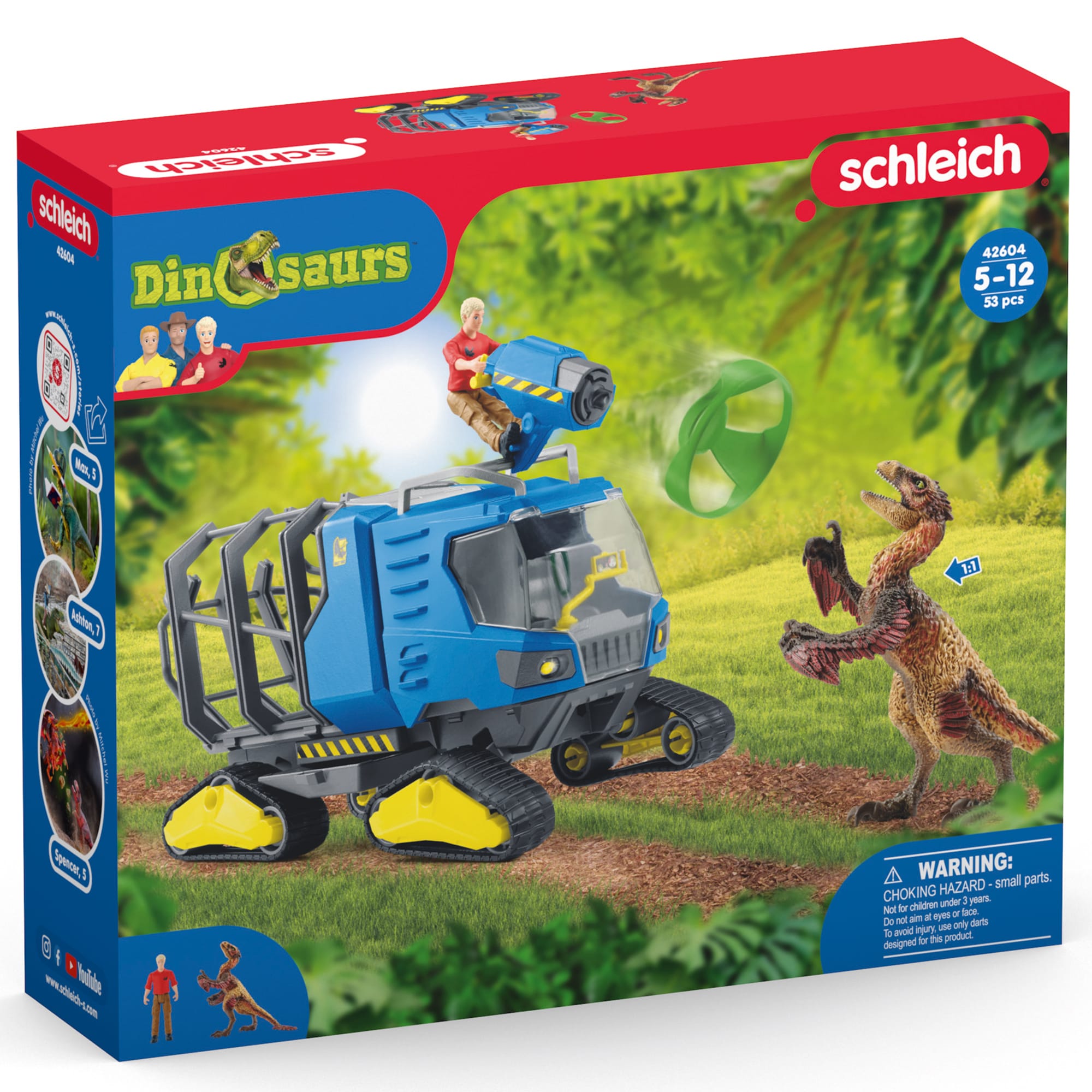 schleich G4059433652245 Toy car