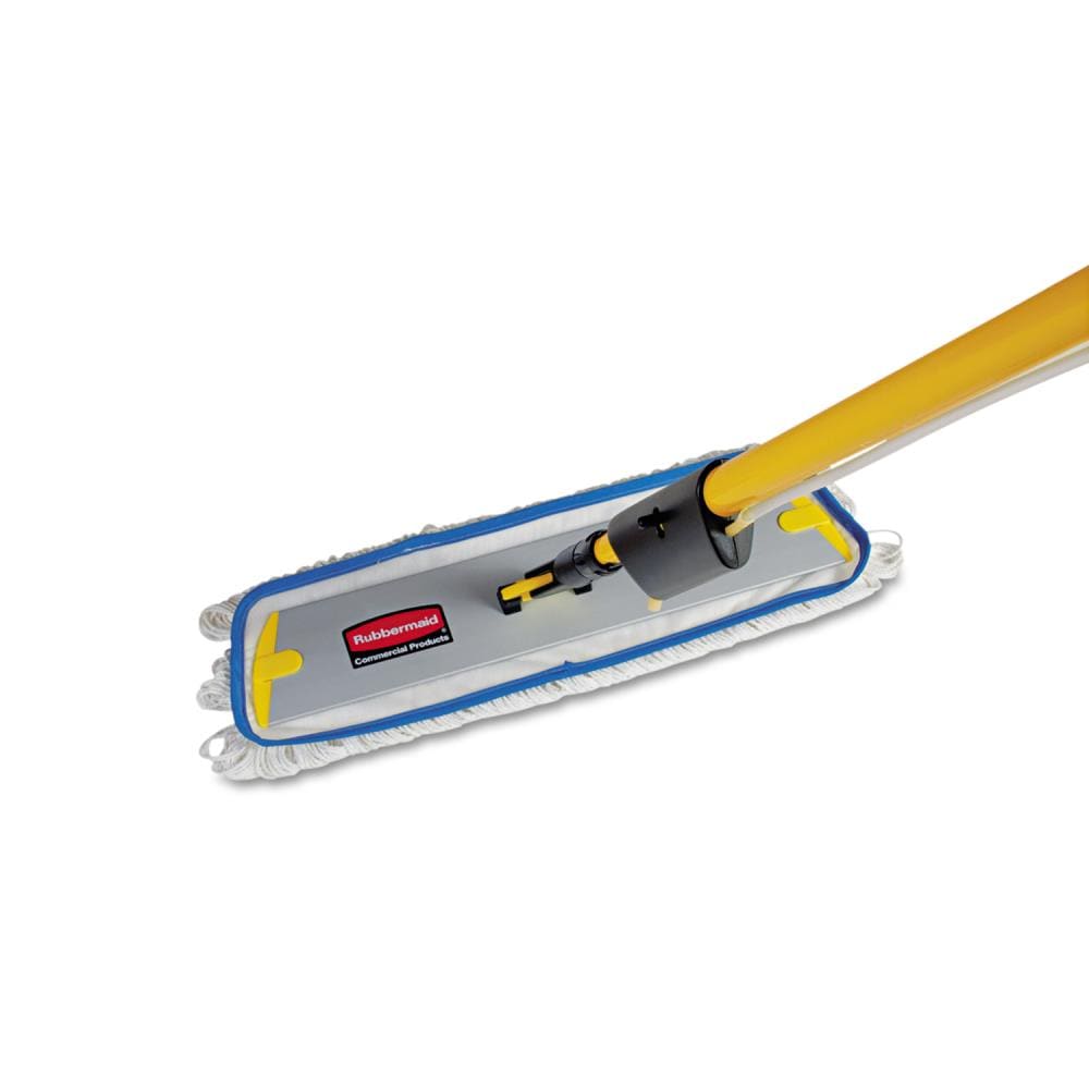 Rubbermaid® HYGEN™ Quick Connect Frame - 35, Yellow
