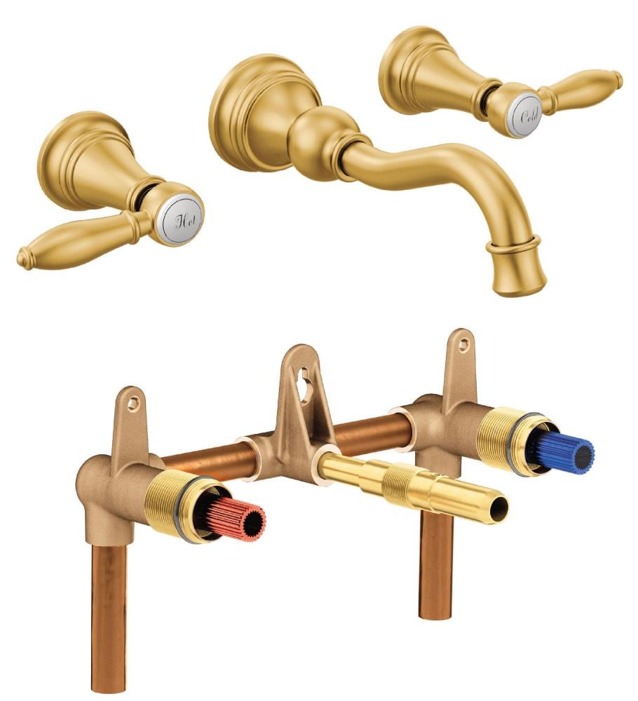 3/4″ Polished Brass Bib Taps – FOR SALE – Tap Refurbishment