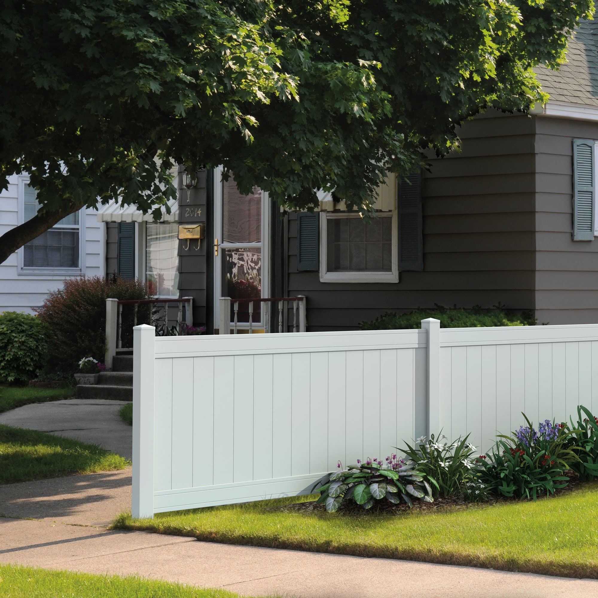 Outdoor Essentials 144752 Vinyl-Fence-Panels - View #3