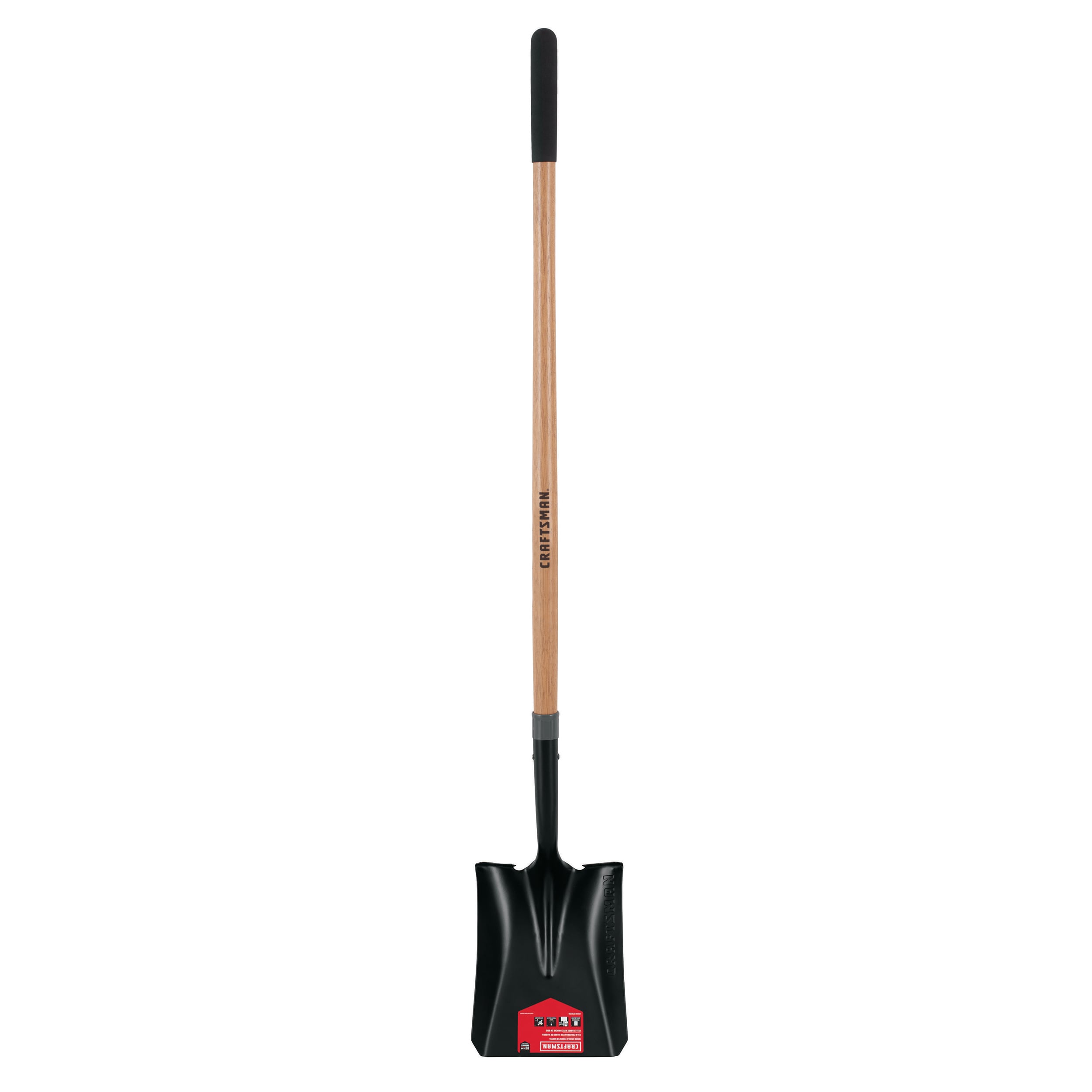 Square shovel lowes discount