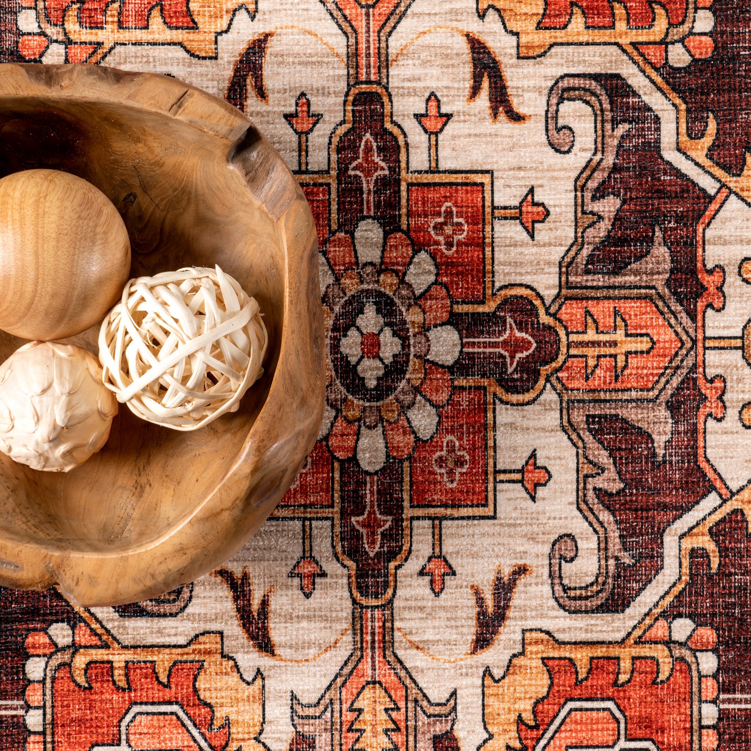 nuLOOM HJTH01A-9012 rugs - View #5