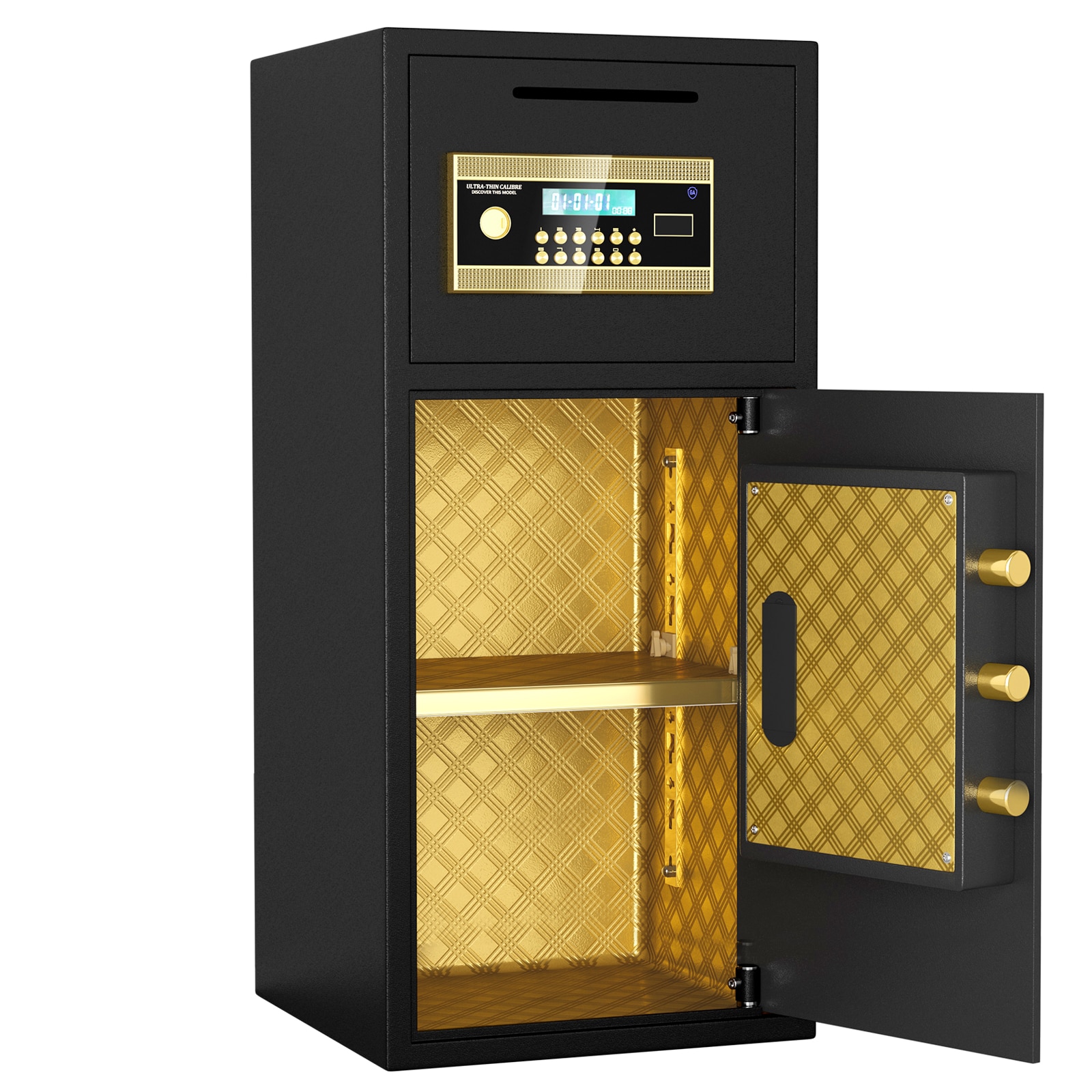 LOVMOR SF-Y-W1779P283322 Floor-Wall-Safes - View #6