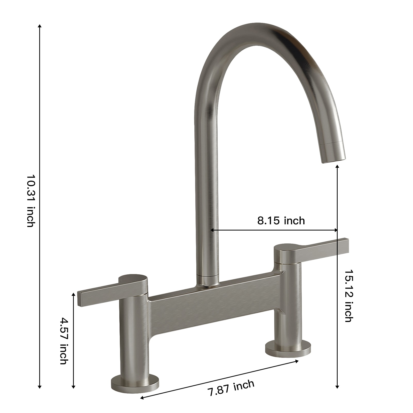 BWE C-4081-N Kitchen-Faucets - View #7
