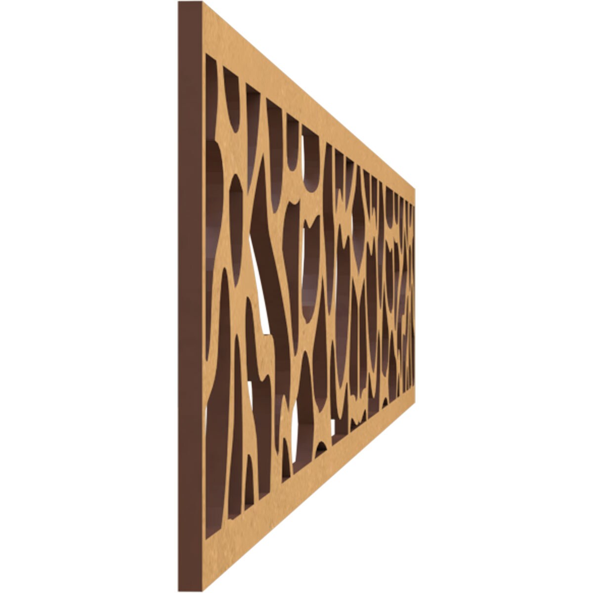 Ekena Millwork MLDB06X46ROCMF Wall-Panel-Moulding - View #3