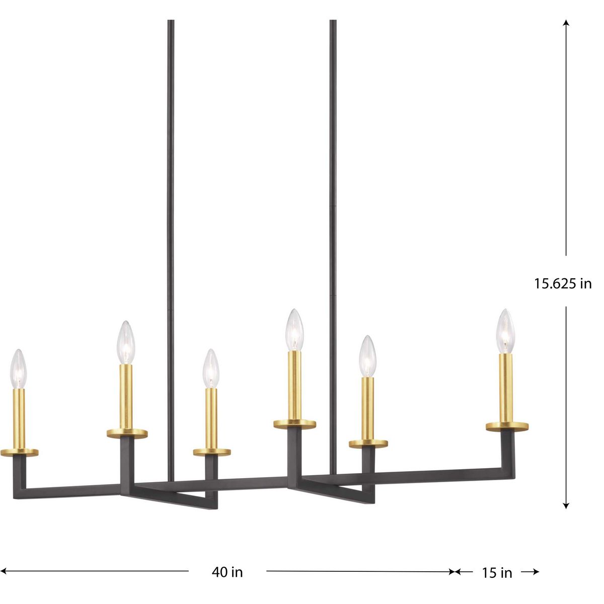 Progress Lighting P400114-143 Pendant-Lights - View #8