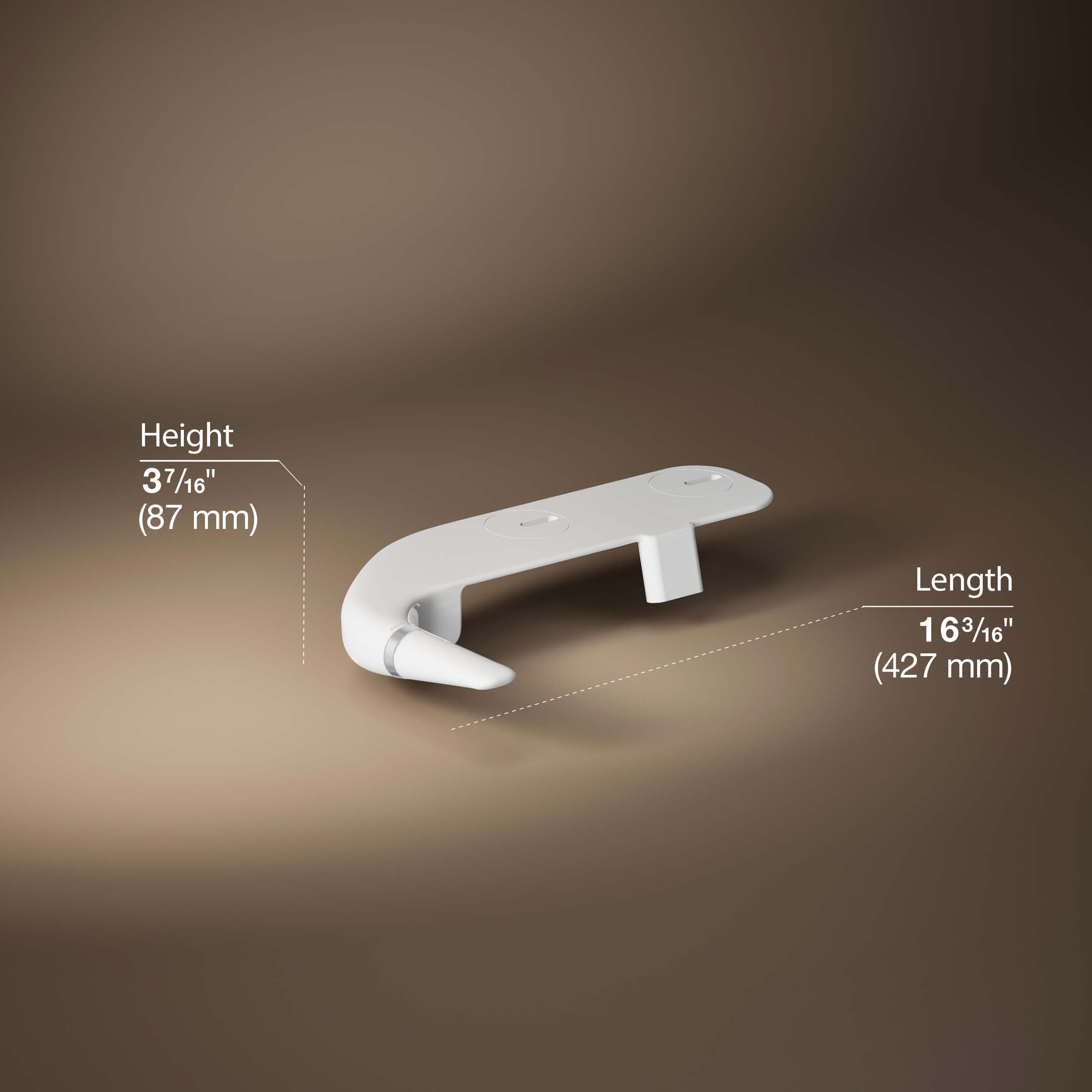KOHLER 22860-0 Bidet-Attachments - View #2