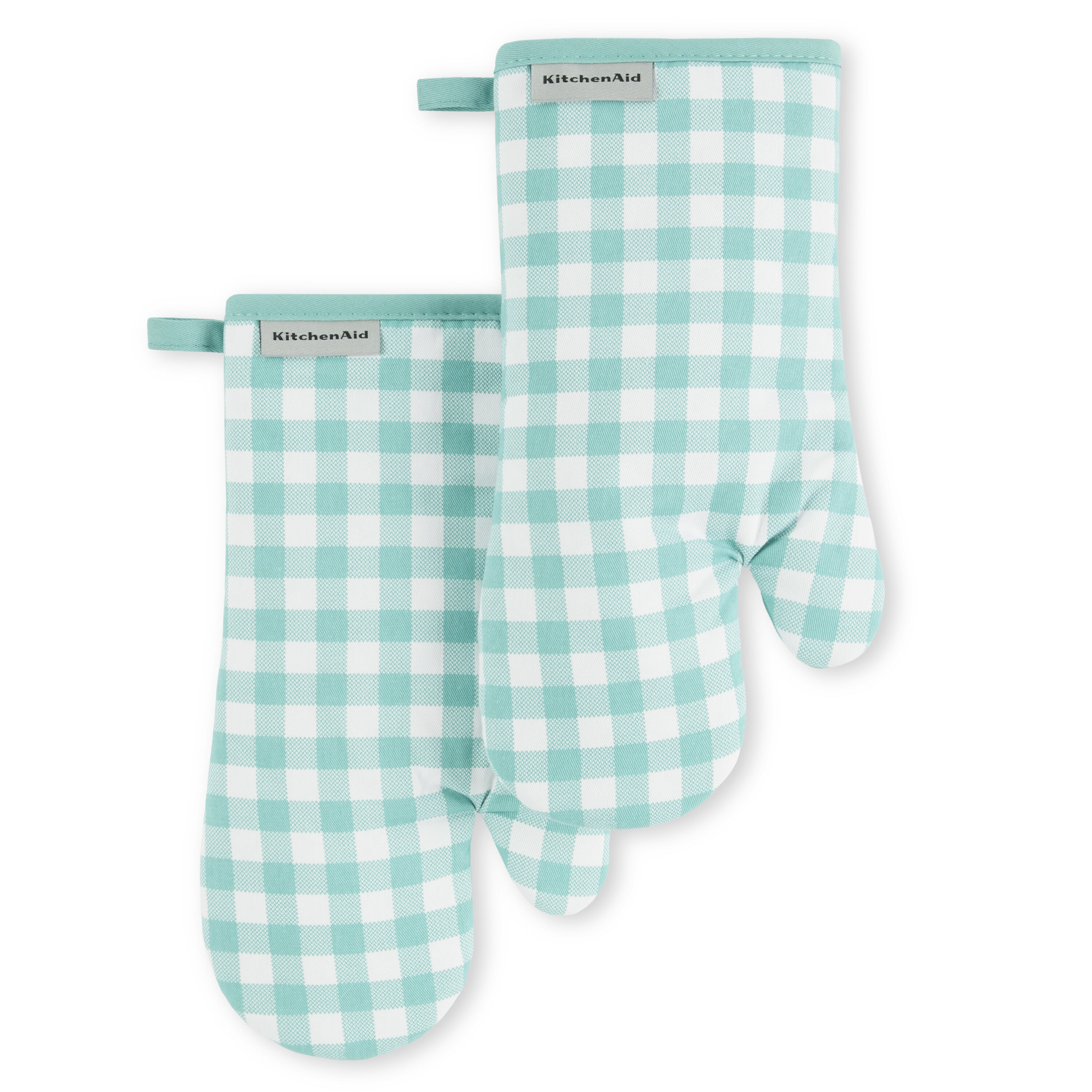 KitchenAid O2017474TDKA 029 2 -Pack Cotton Oven mitt set