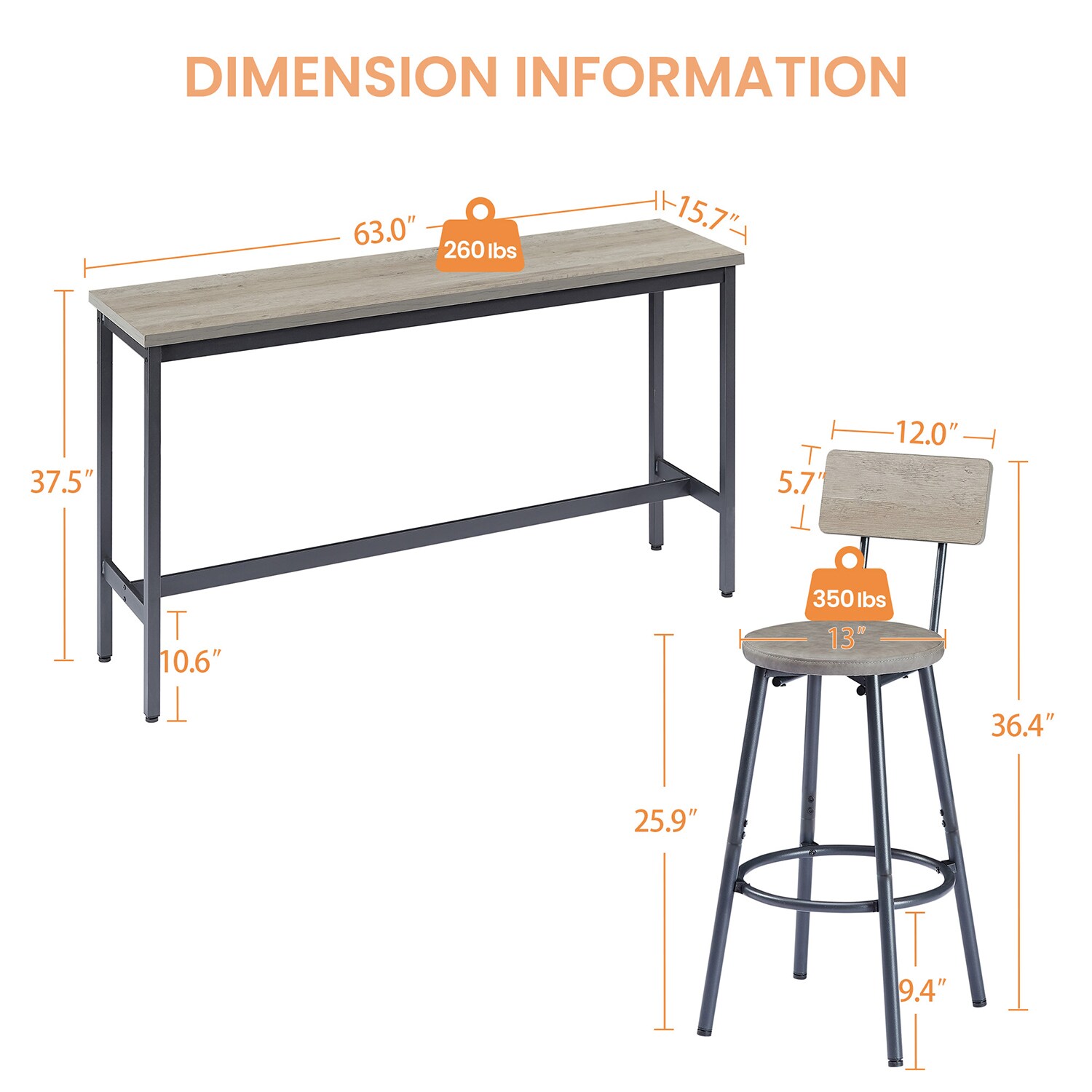 GZMR GZ-CZ7058 Dining-Sets - View #6