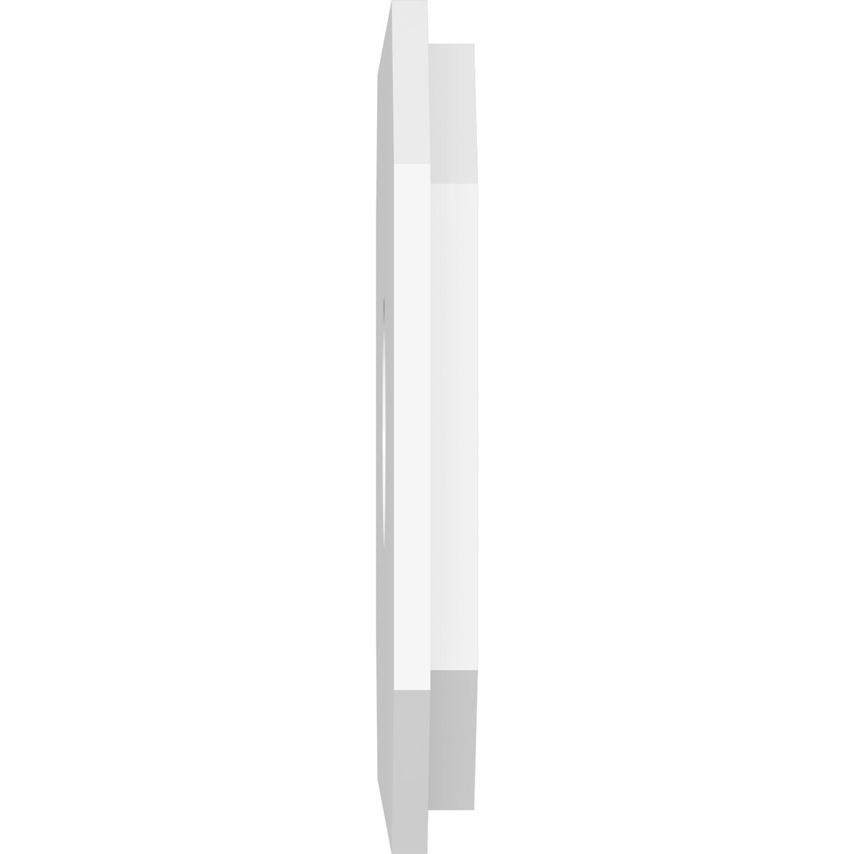 Ekena Millwork CMP18X9ED-03000 Ceiling-Medallions - View #3