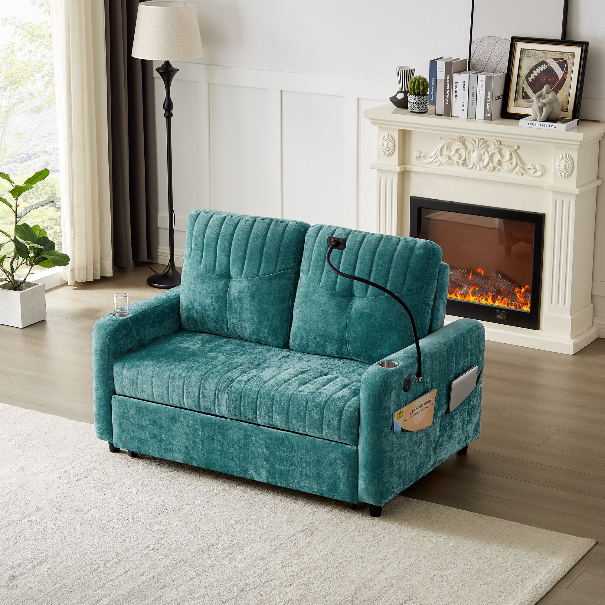 ModernLuxe L-N719S001650T Sofas-Loveseats - View #9