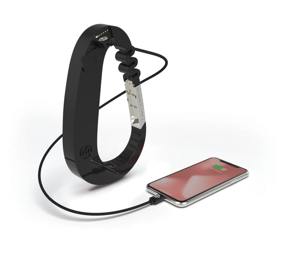 MOMMY POWER MP-SP-BLK Mobile-Device-Chargers - View #2