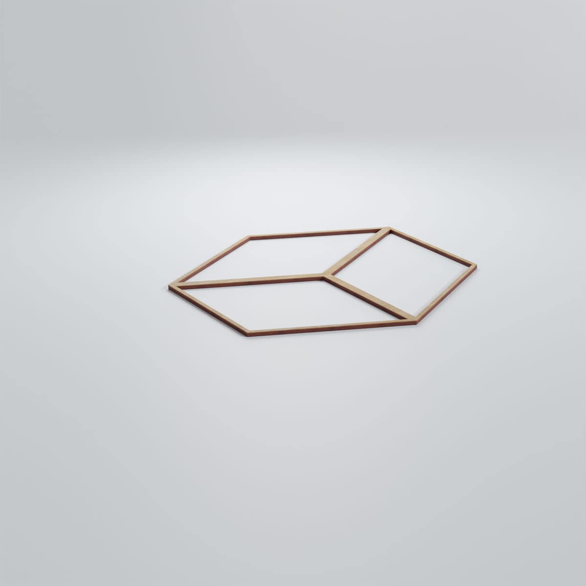Ekena Millwork WALW24X24X0375PBLHI Wall-Panels - View #4