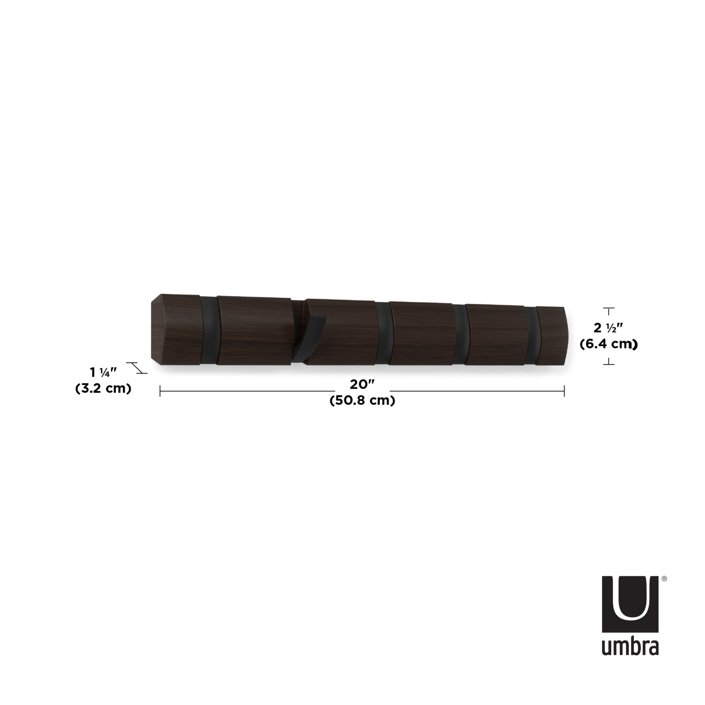 Umbra 318850-048 Decorative-Wall-Hooks - View #9