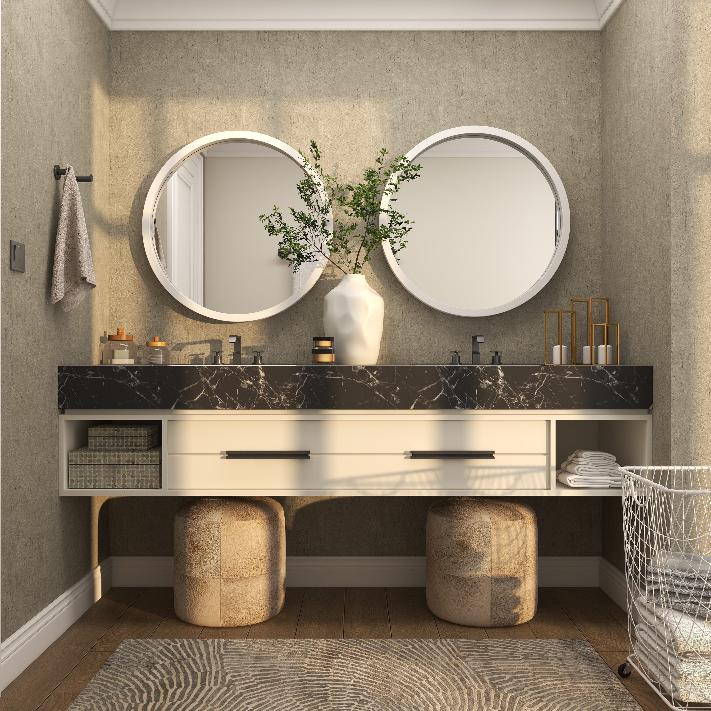Grayson Lane 98579 Decor-Mirrors - View #4