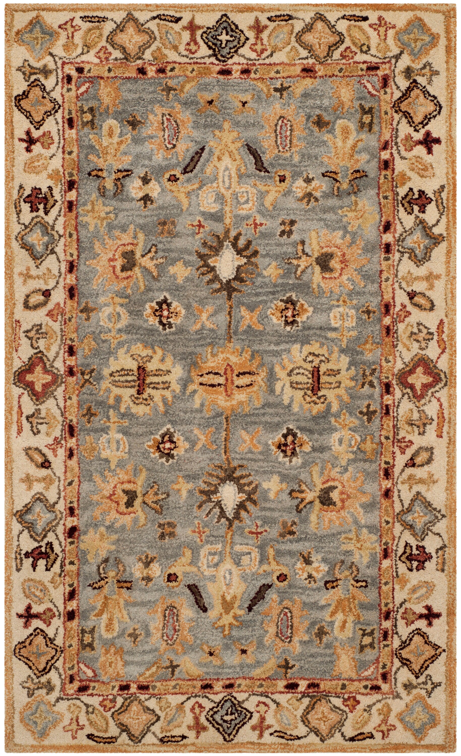 Safavieh AT847A-3 rugs - View #2