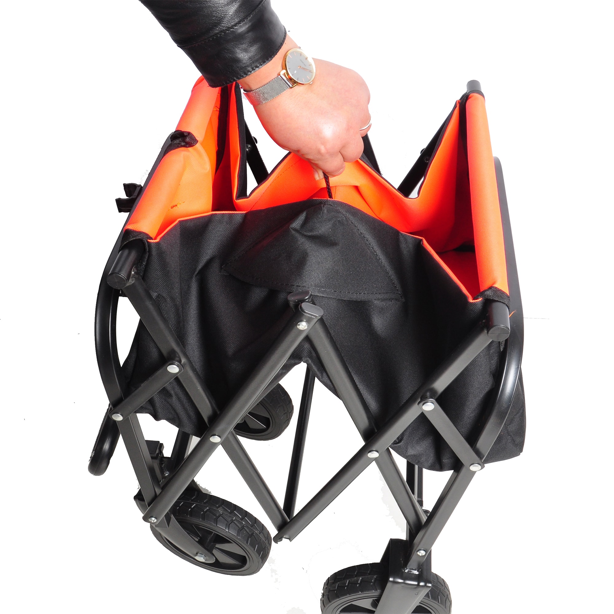 WELLFOR ORQ-704OR Yard-Carts - View #11