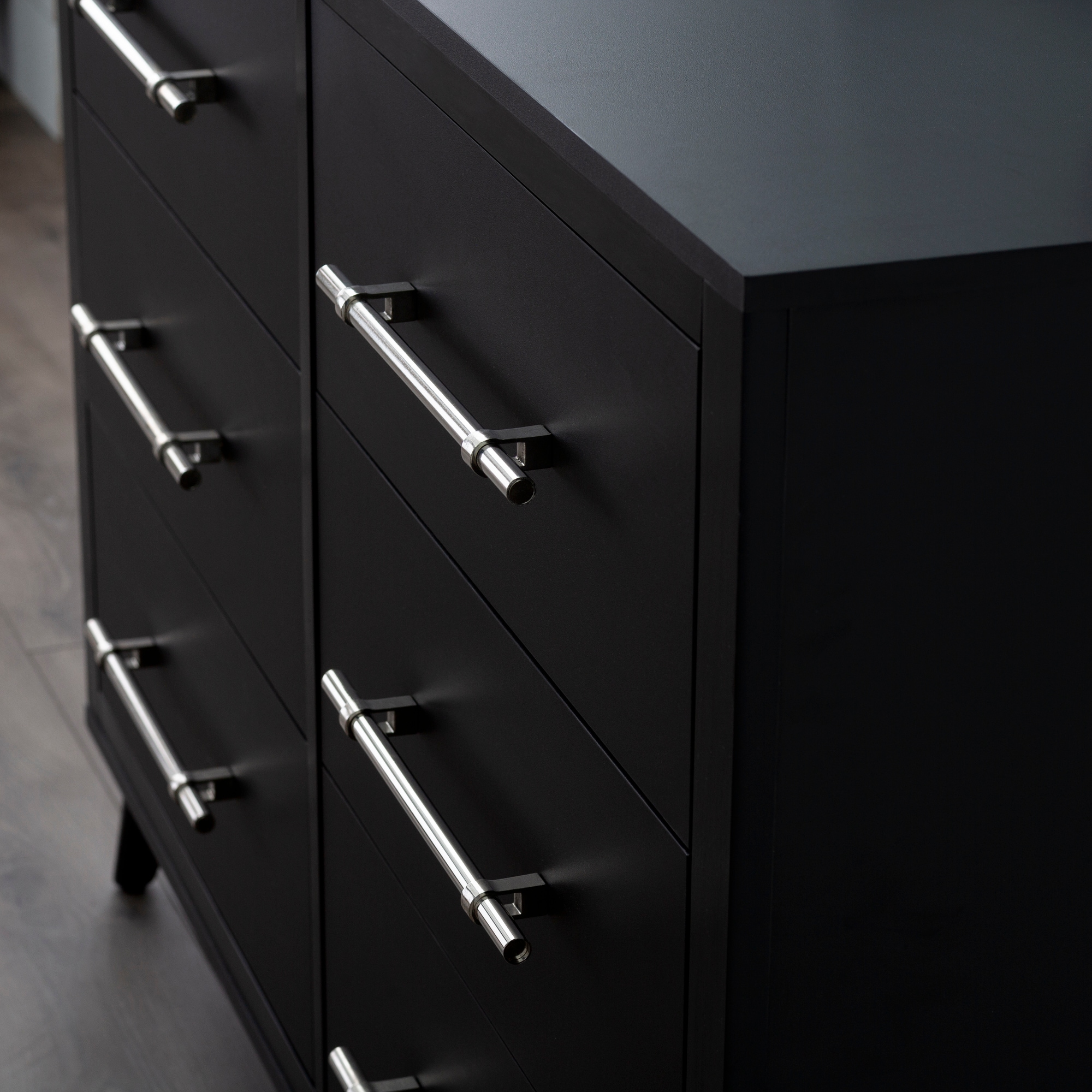 Brookside BS0001BK6D dressers - View #3