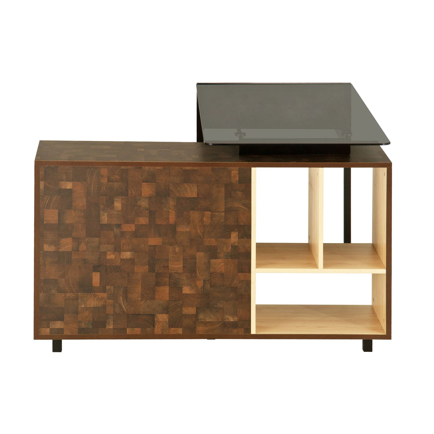 JASMODER RTA-385DL-OAK desks - View #4