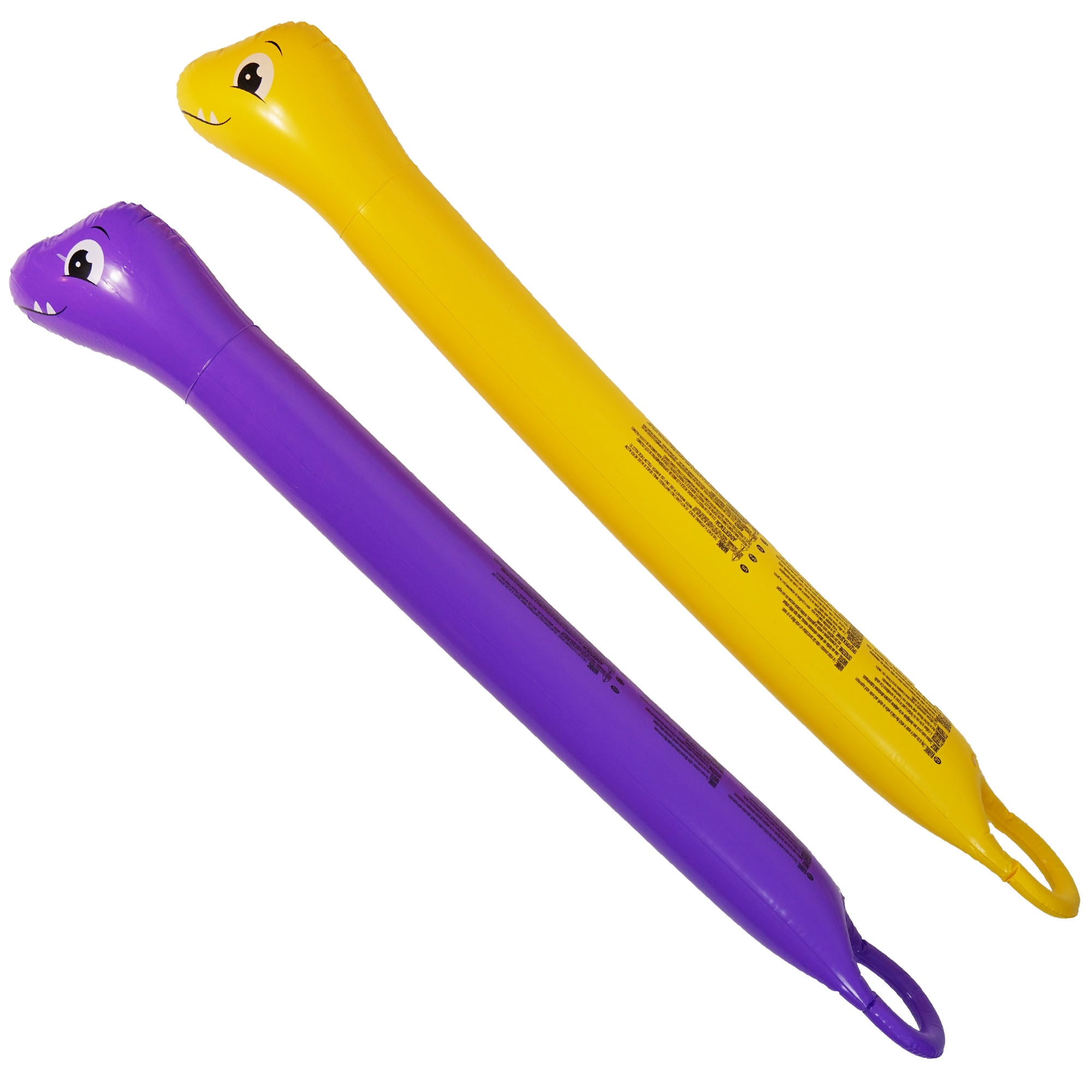 Northlight 32149207 2 -Pack Purple Water balloon