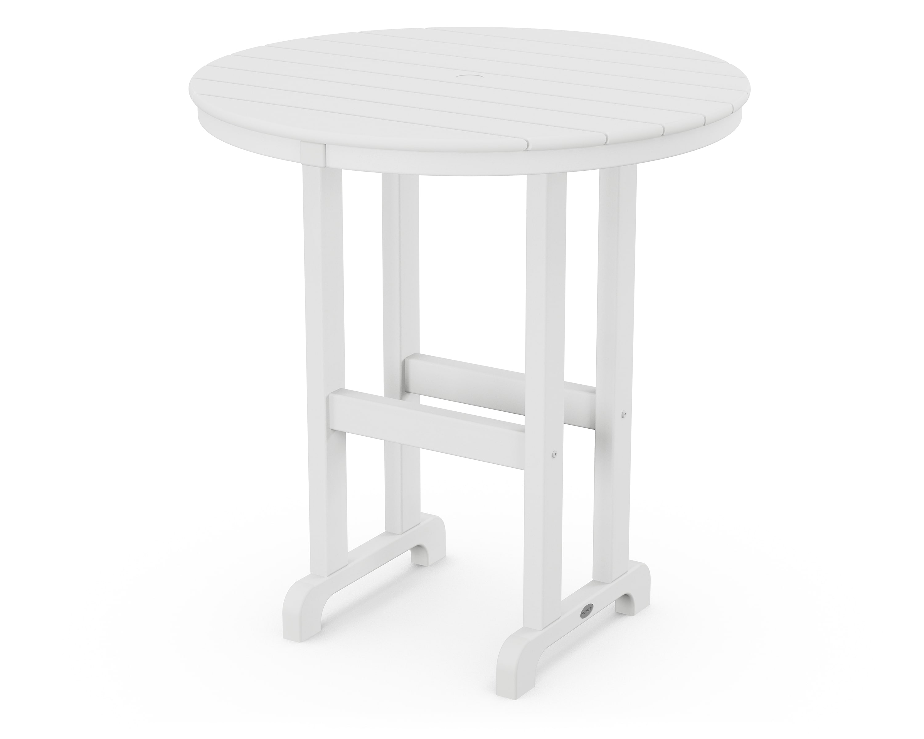 POLYWOOD PWS2542-1-WH Patio-Dining-Sets - View #6