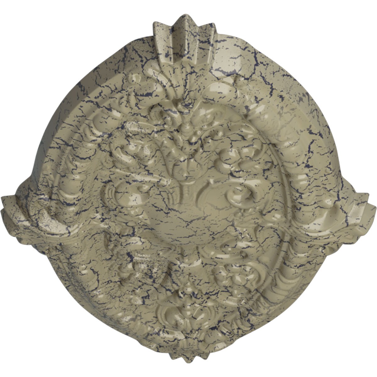 Ekena Millwork CM26MRCSC Ceiling-Medallions - View #2