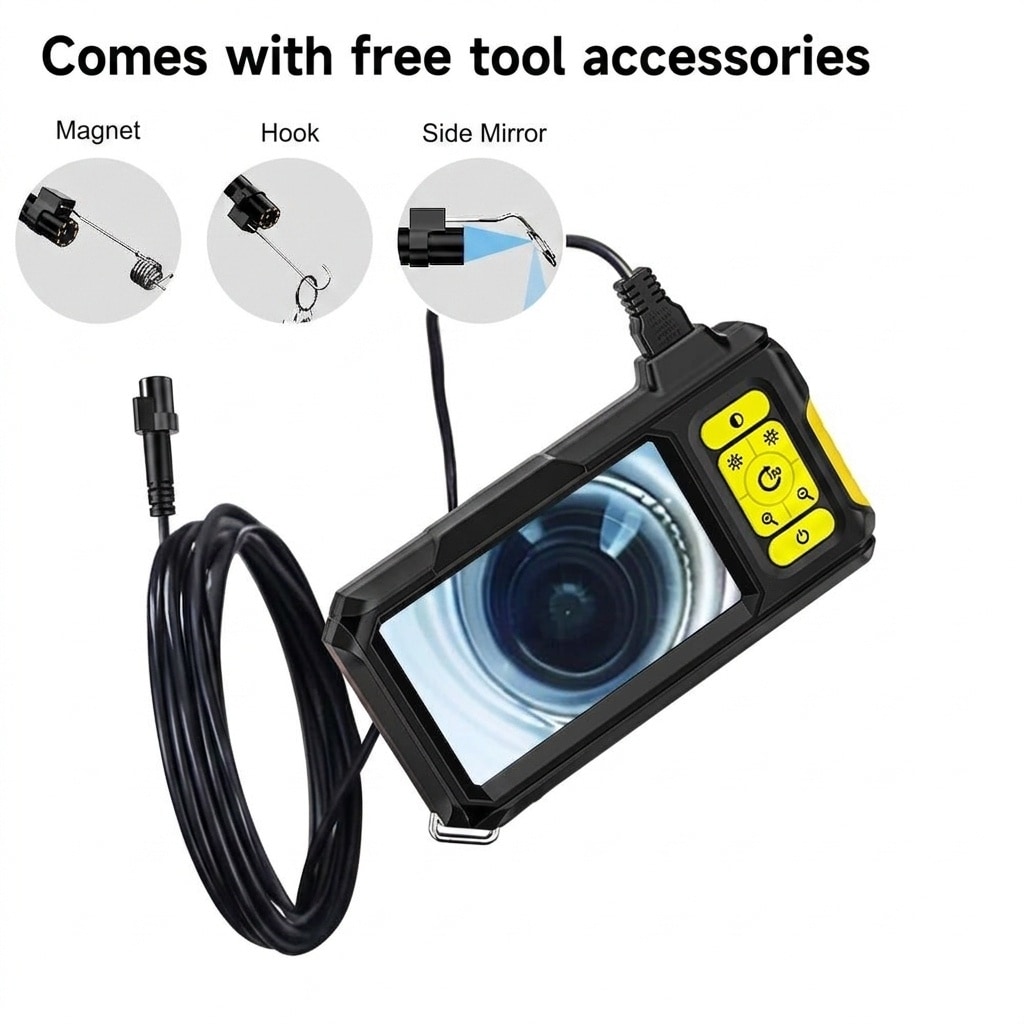 Etokfoks LETR2QA20 Inspection-Cameras - View #2