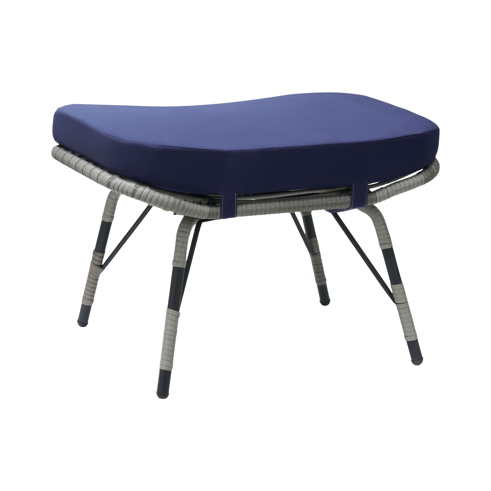 SANSTAR L-OTIDC65-NY Stools-Ottomans - View #2